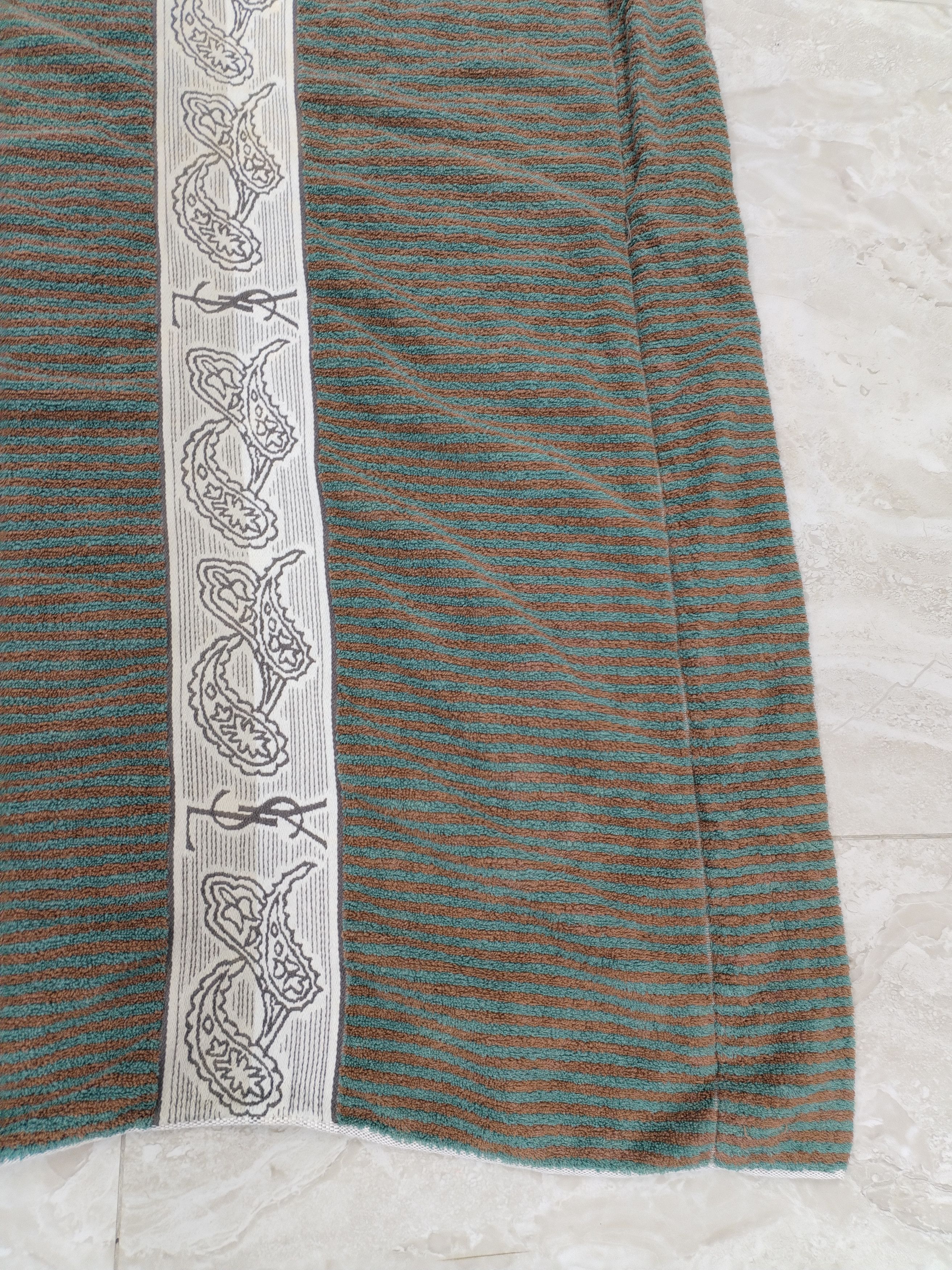 Vintage VINTAGE YVES SAINT LAURENT VERY RARE Size ONE SIZE - 2 Thumbnail