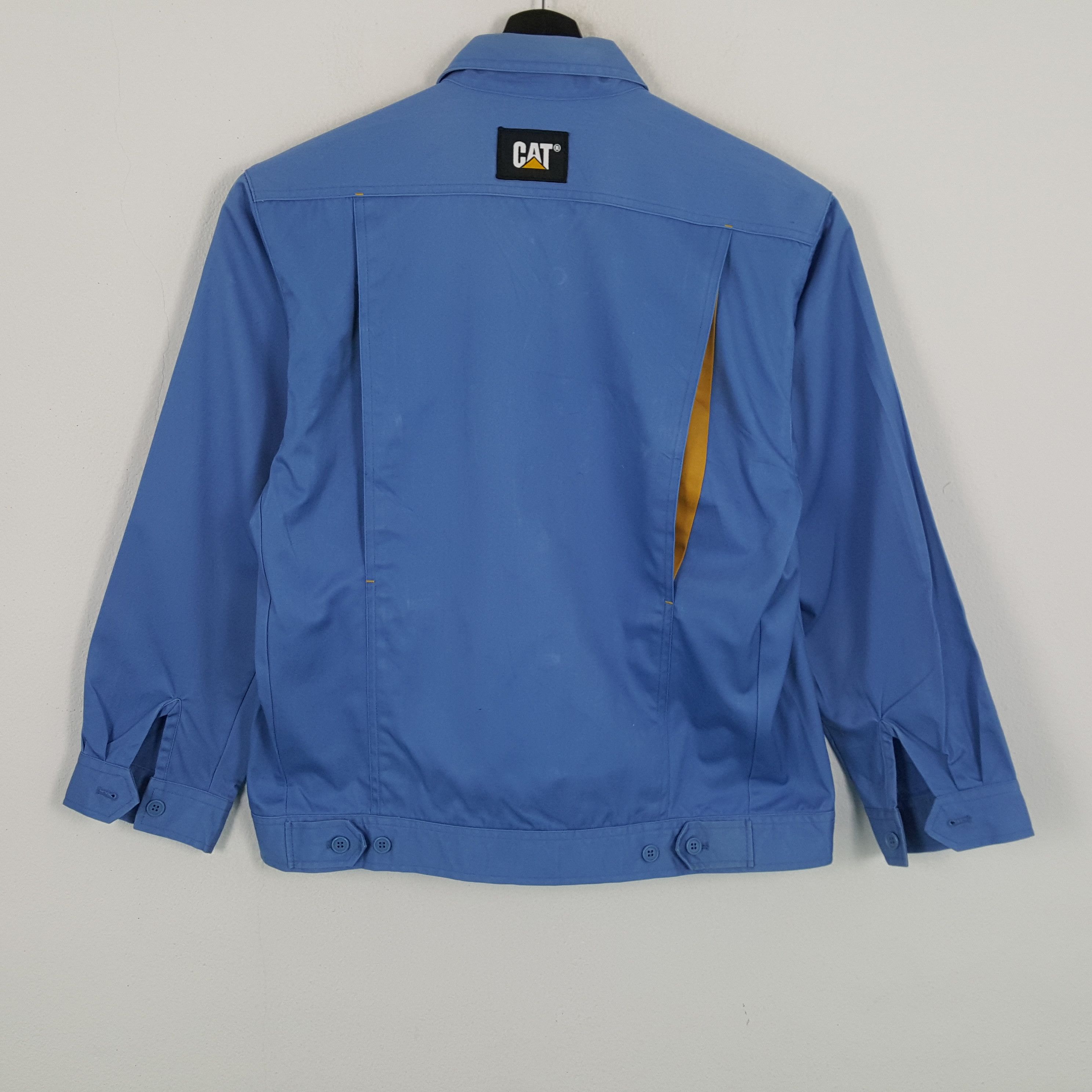 Vintage CAT Workwear Style Jacket Size US M / EU 48-50 / 2 - 3 Thumbnail
