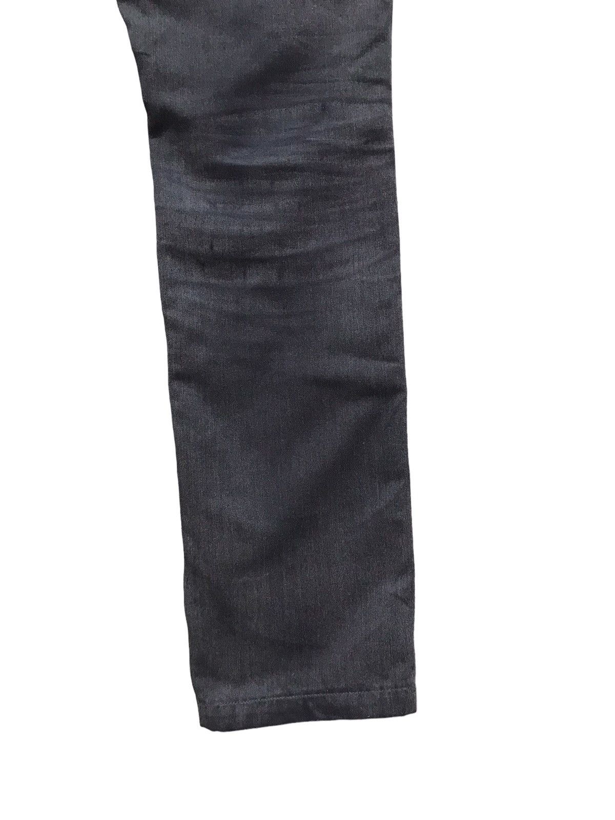 Sophnet. Sophnet Original Faded Design Grey Distressed Pants Size US 30 / EU 46 - 12 Thumbnail