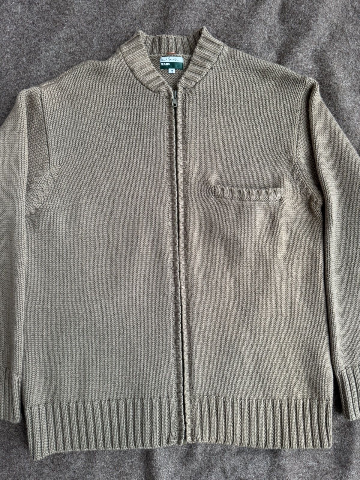 Paul Smith Paul Smith Cardigan Size US M / EU 48-50 / 2 - 2 Thumbnail