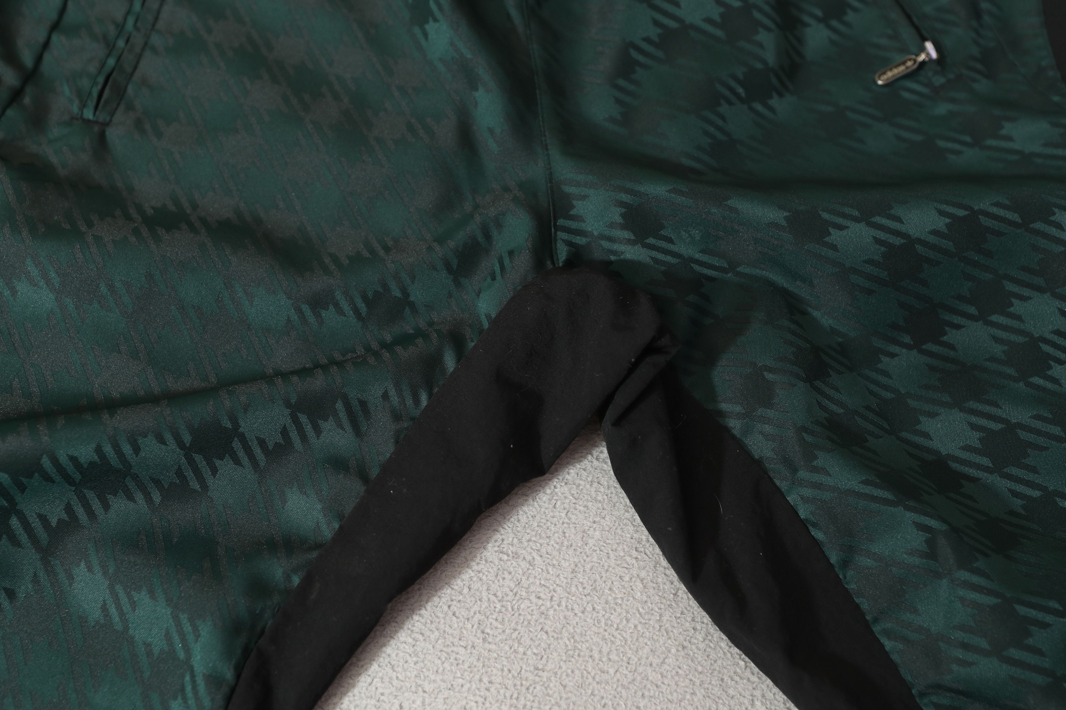 Adidas Adidas Mineral Green/Black Track Pants (M) Size US 32 / EU 48 - 6 Thumbnail