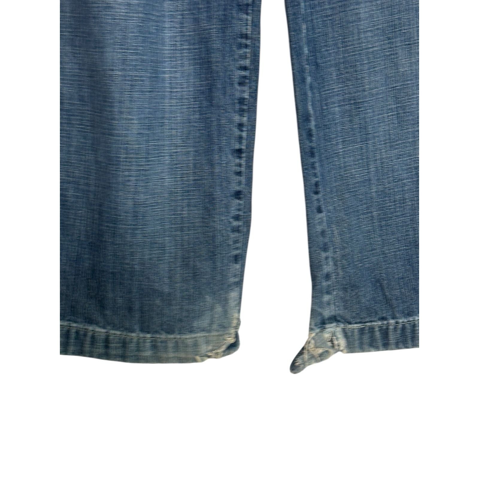 JNCO Jnco Tribals wide legs jeans size 33 Size US 33 - 12 Thumbnail