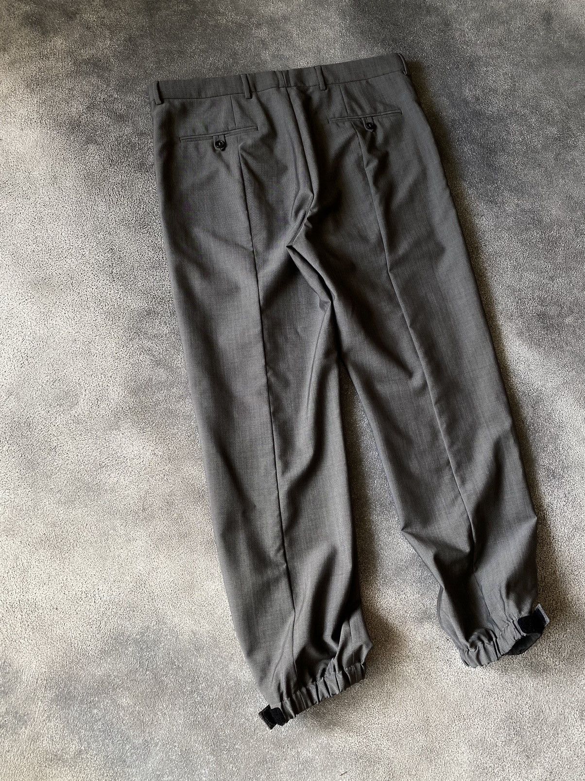 Prada SS2018 Prada Strip Tape Men Pant / Trousers Casual Size US 30 / EU 46 - 10 Thumbnail