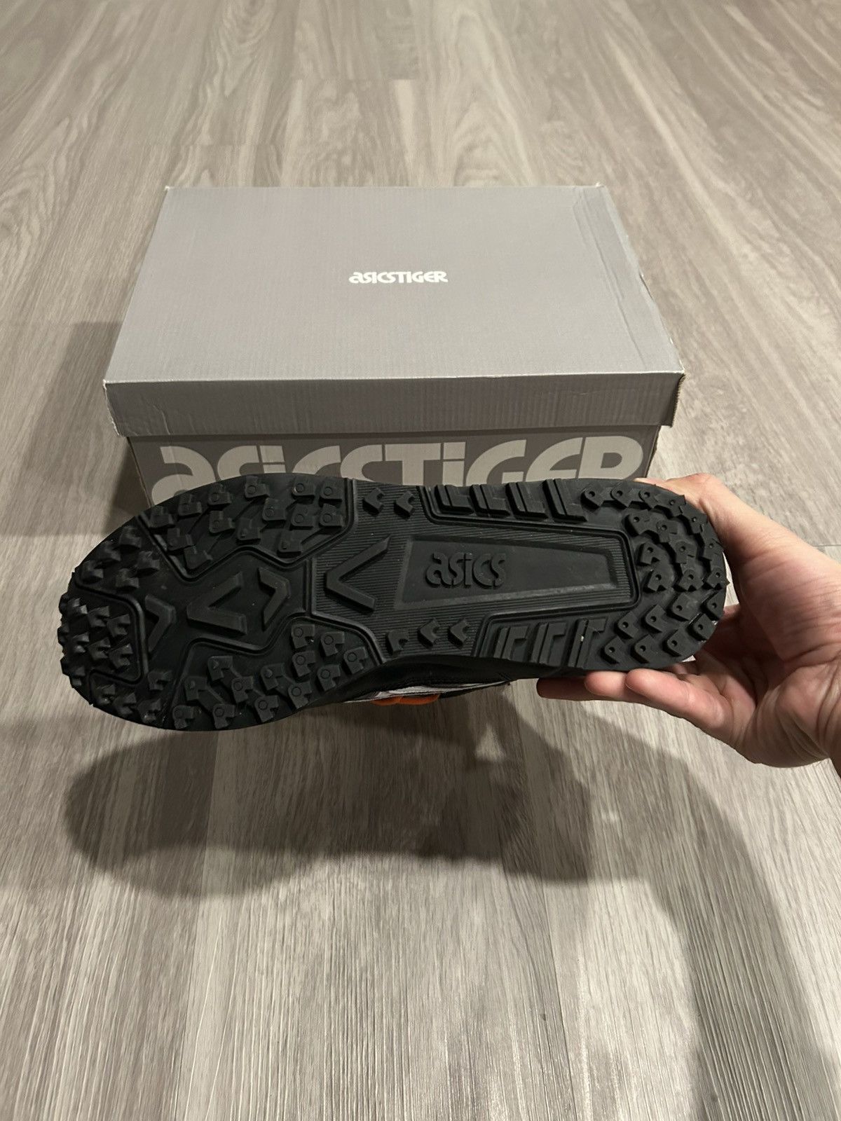 Asics ASICS Gel-Lyte MT Black White Orange Size 10 Size US 10 / EU 43 - 16 Thumbnail