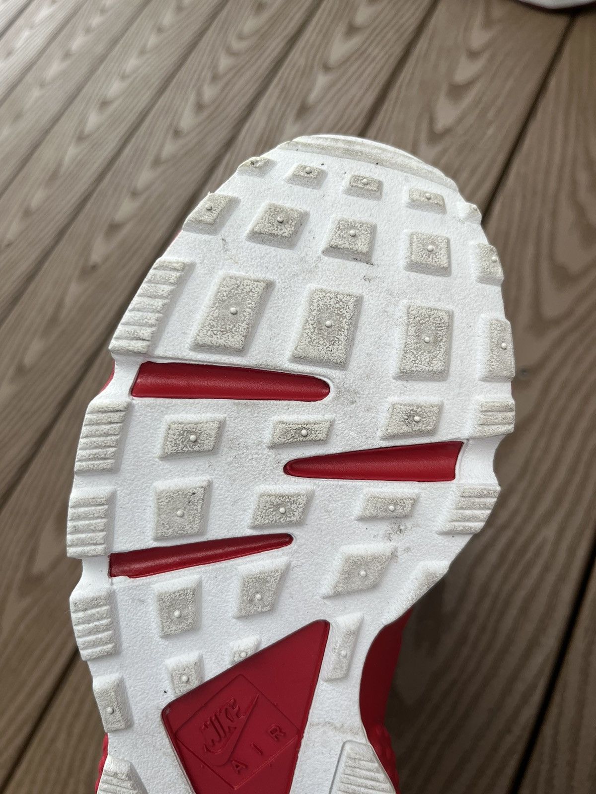 Nike Nike air huarache run ID size 6 Size US 6 / IT 36 - 8 Thumbnail