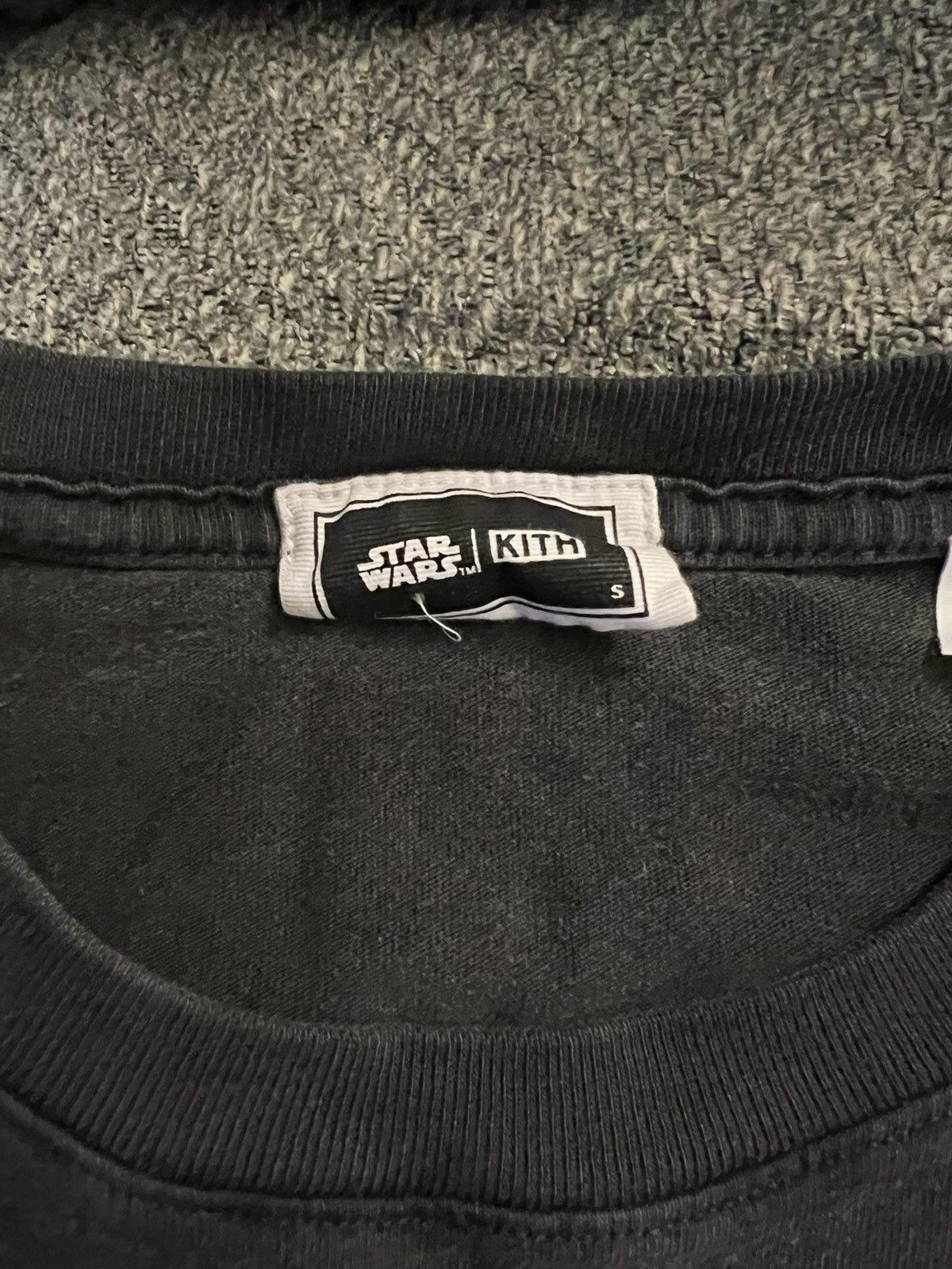 Kith × Star Wars Kith Star Wars Empire Strikes Back Tee Size US S / EU 44-46 / 1 - 3 Thumbnail