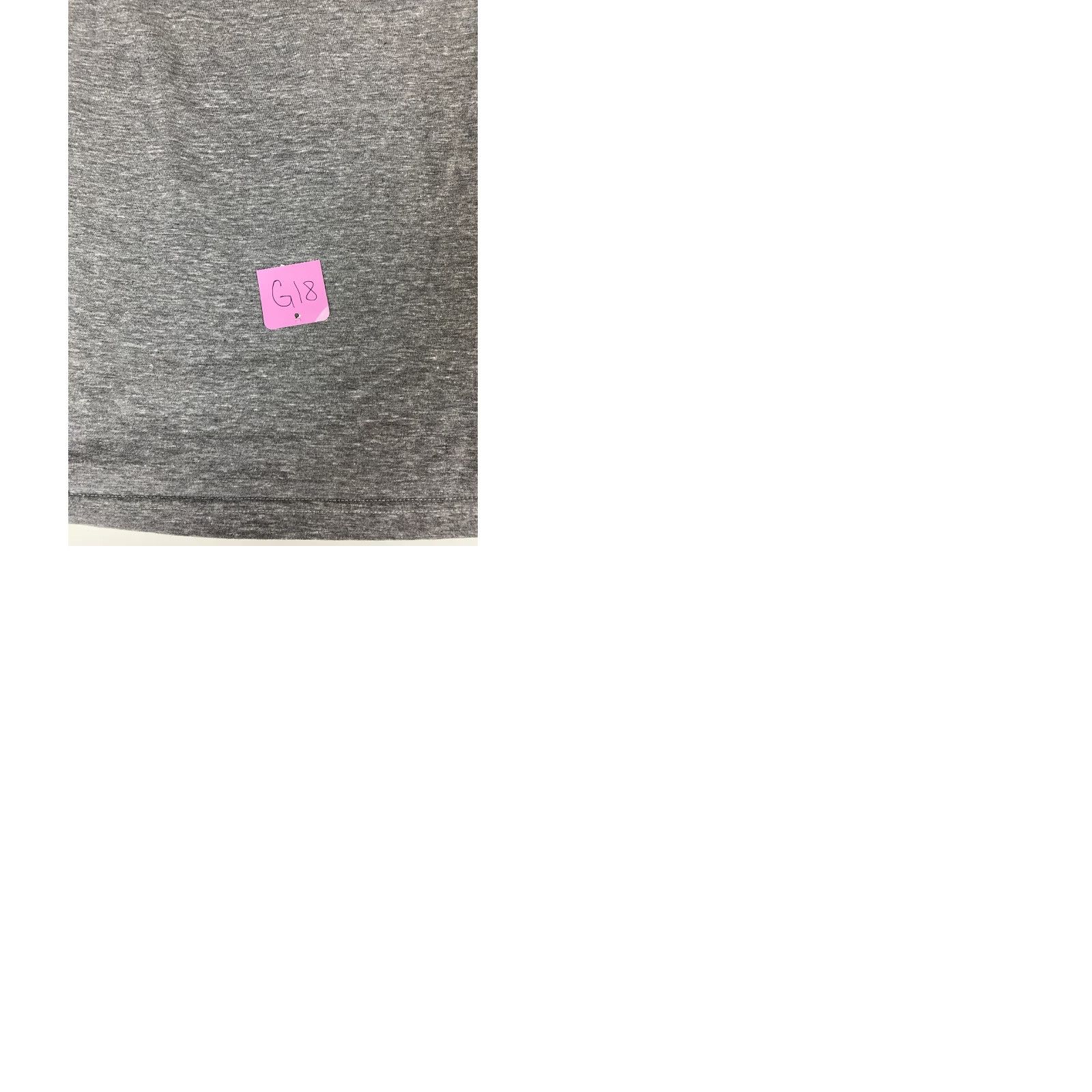 Vintage Jon Wye Mens T-Shirt L Gray Halloween Sports Logo Crew Neck Short Sleeve Regular Cotton Size US L / EU 52-54 / 3 - 9 Thumbnail