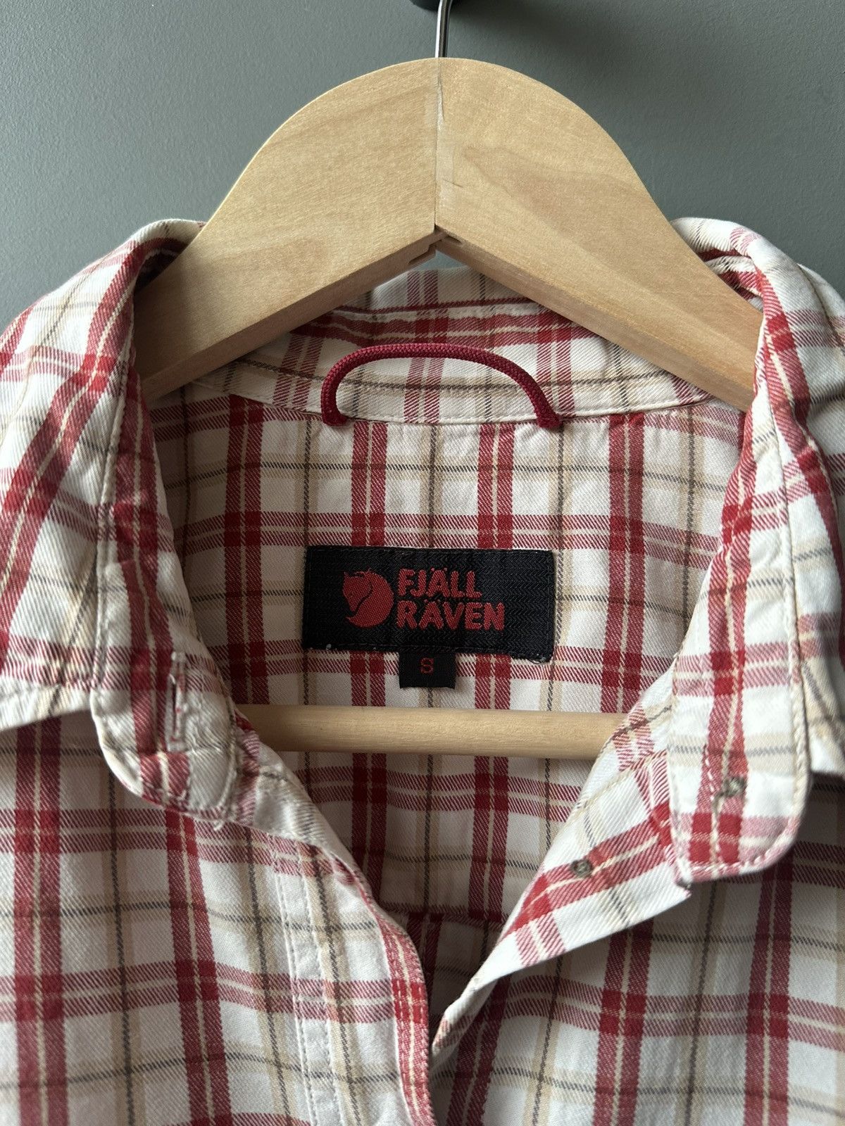 Fjallraven Fjallraven Check Cotton Shirt Size S Size S / US 4 / IT 40 - 3 Thumbnail