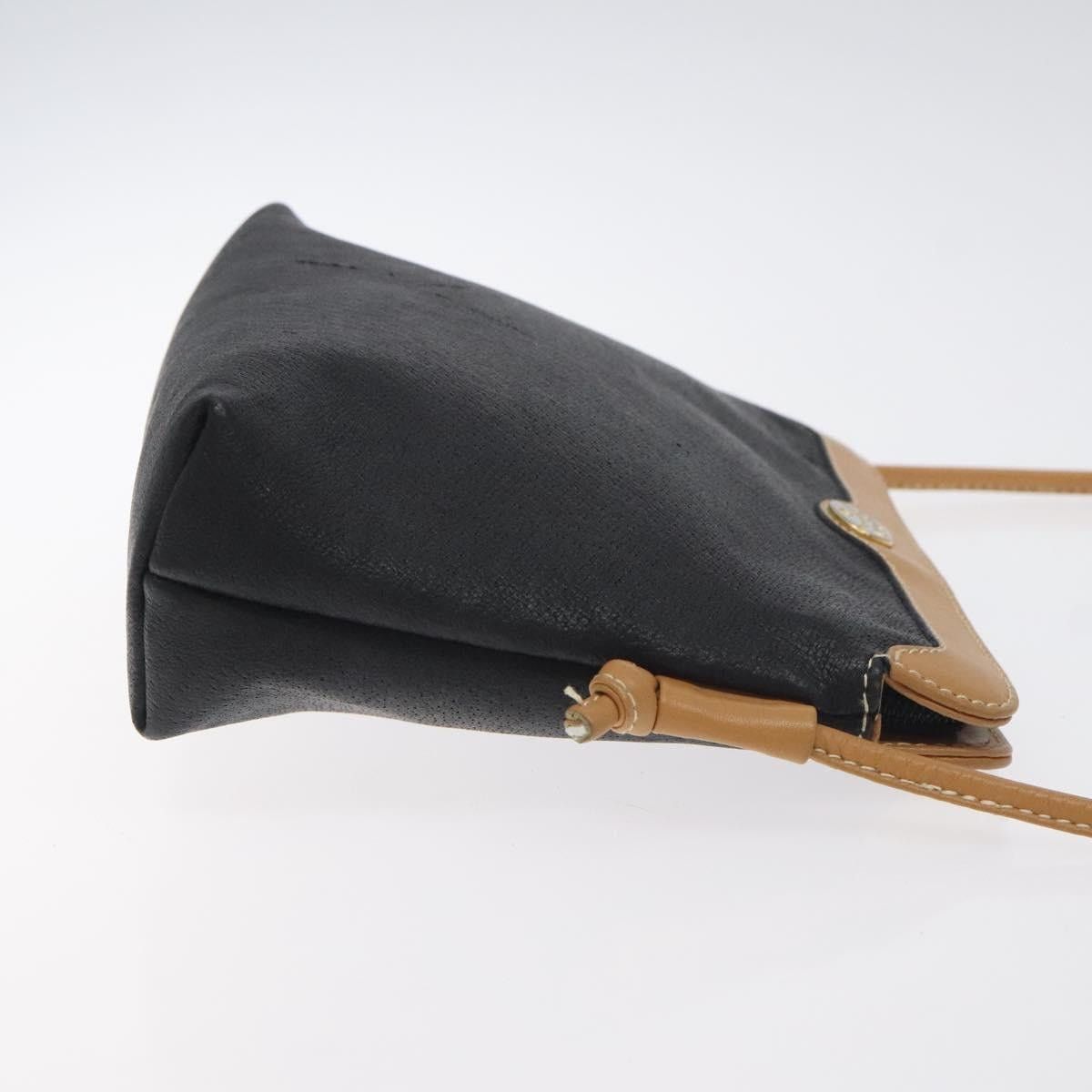 Gucci GUCCI Shoulder Bag Leather Black Size ONE SIZE - 4 Thumbnail