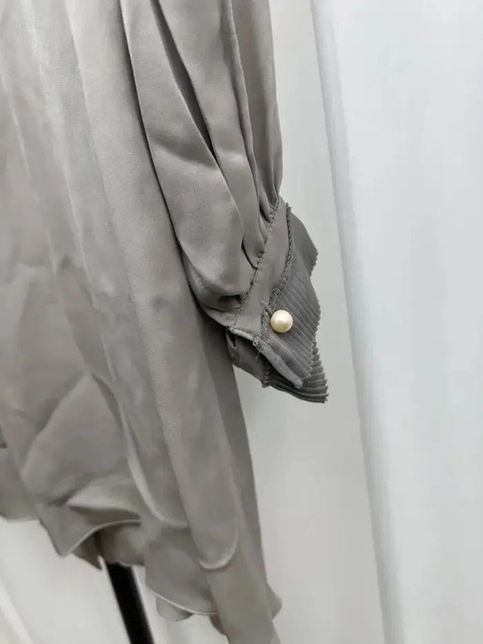Undercover Sz 1 Undercover Silk Skull Patches Shirt Size US S / EU 44-46 / 1 - 7 Thumbnail