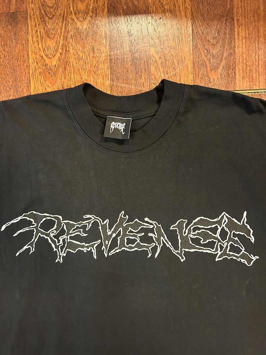 City Morgue × Revenge Revenge x Zillakami War Dogs | XL Size US XL / EU 56 / 4 - 2 Thumbnail