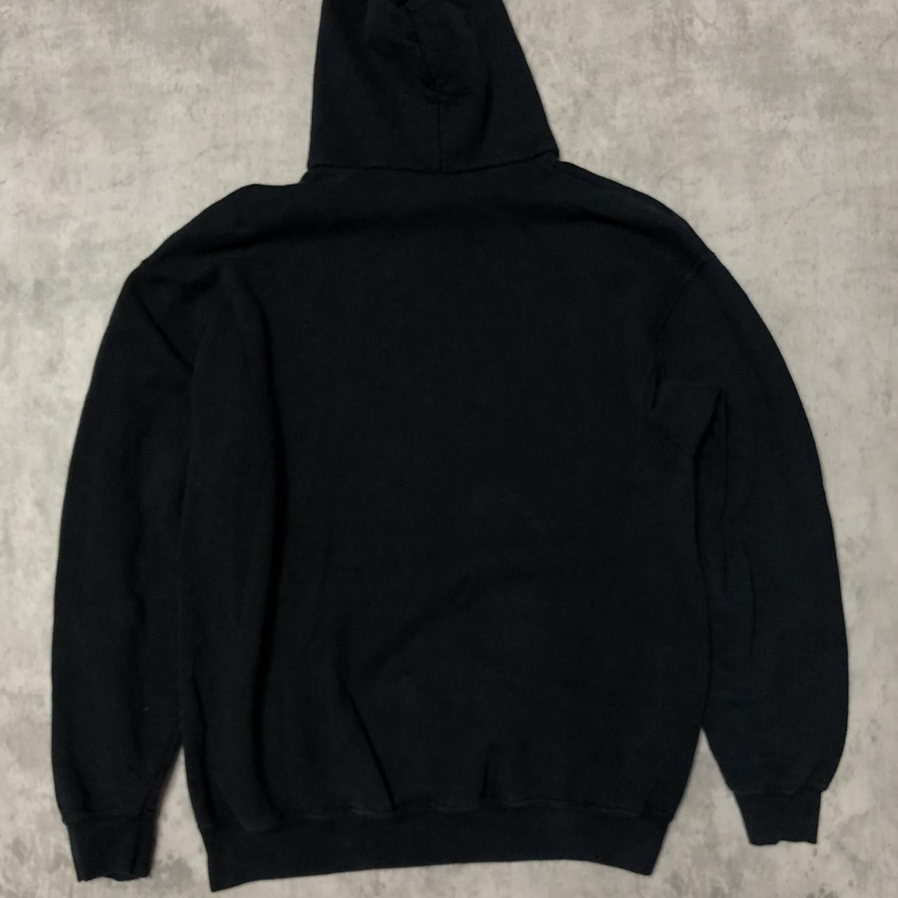 Fruit Of The Loom Black University of Hertfordshire hoodie #Hertfordshire Size US XL / EU 56 / 4 - 4 Thumbnail