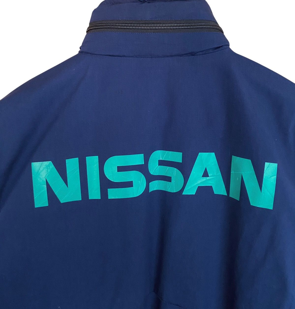 Nissan Vintage Racing Brand Nissan Nismo Jacket 1990s Size US L / EU 52-54 / 3 - 6 Thumbnail