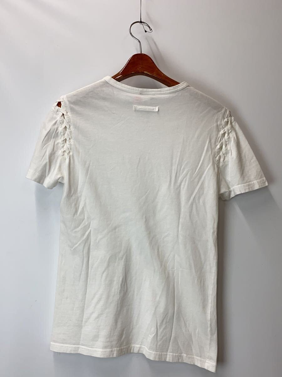Jean Paul Gaultier Archive Braided Shoulder Tee Size S / US 4 / IT 40 - 2 Thumbnail