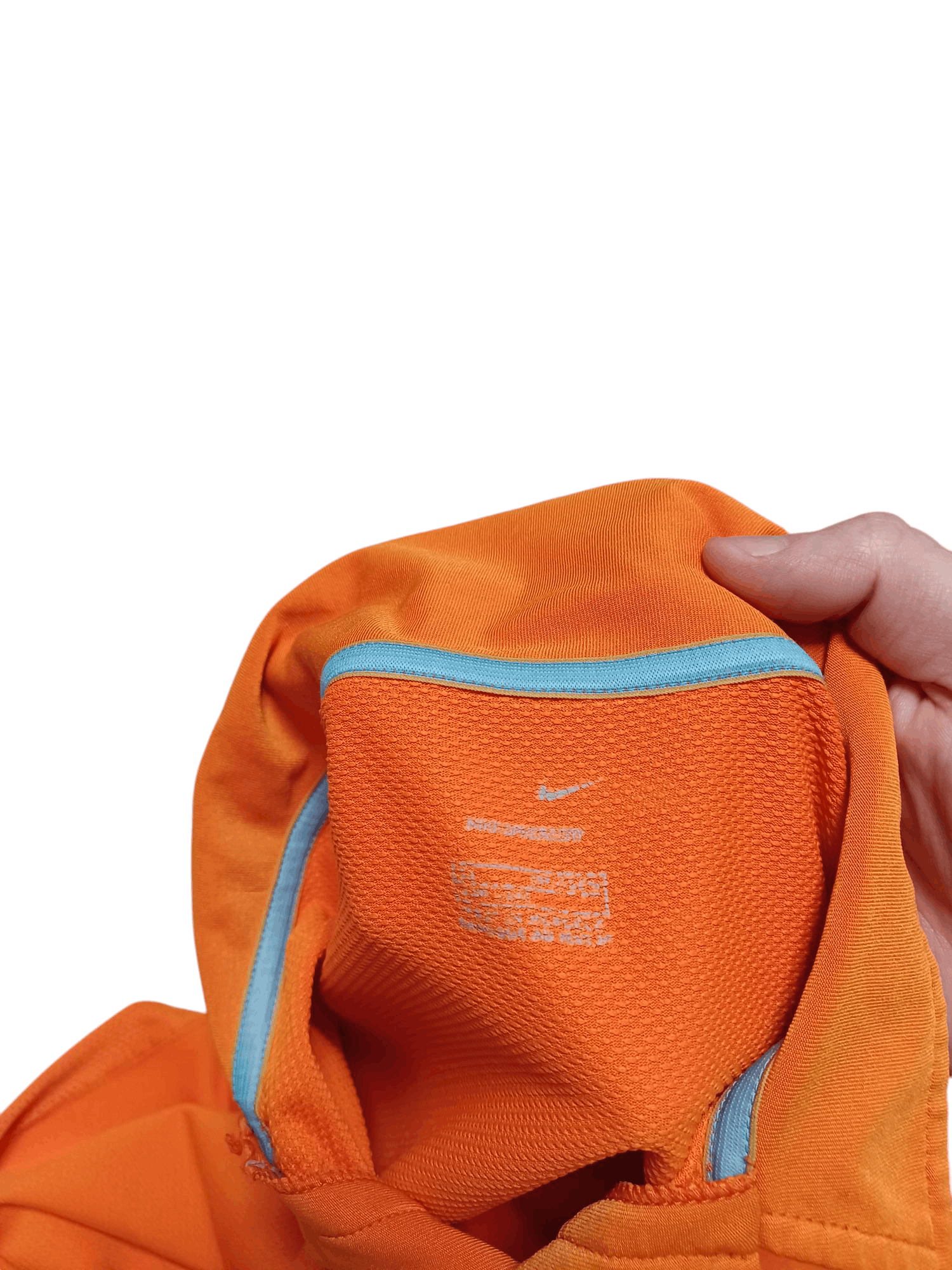 Nike NEDERLAND HOLLAND NIKE 2006 WORLD CUP VINTAGE SOCCER JERSEY Size US S / EU 44-46 / 1 - 5 Thumbnail