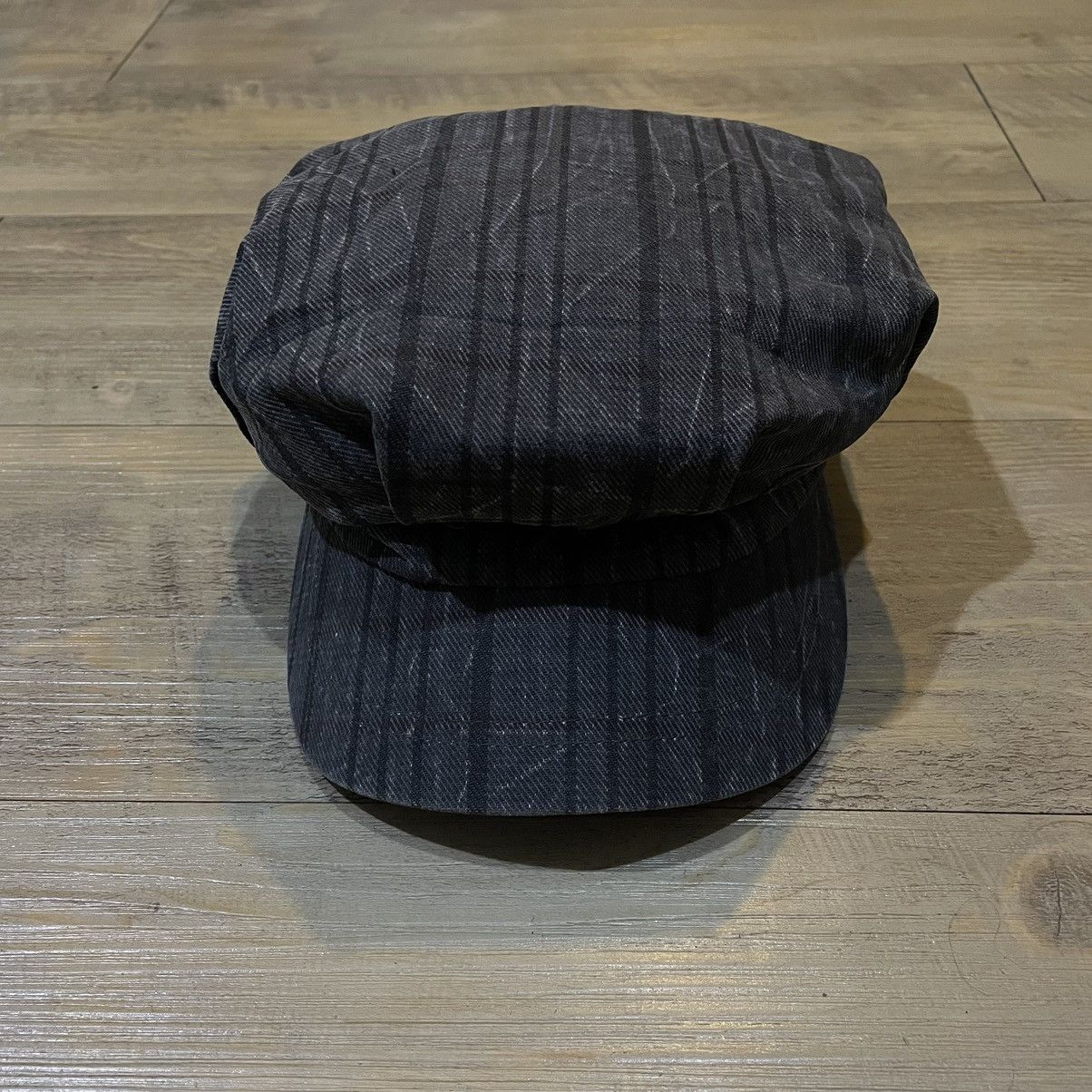 Indian Motorcycle Indian motorcycle newsboy cap Size ONE SIZE - 2 Thumbnail