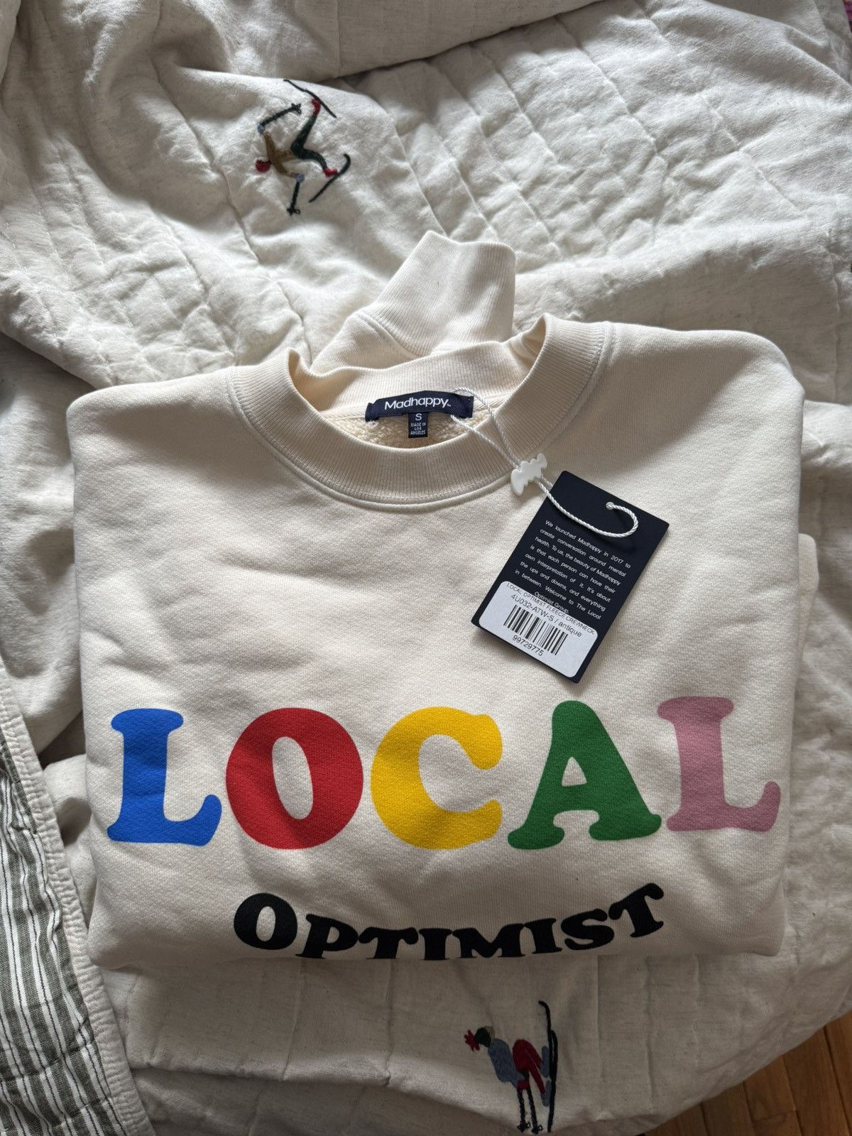 Madhappy NEW Madhappy Crewneck Size S / US 4 / IT 40 - 2 Thumbnail