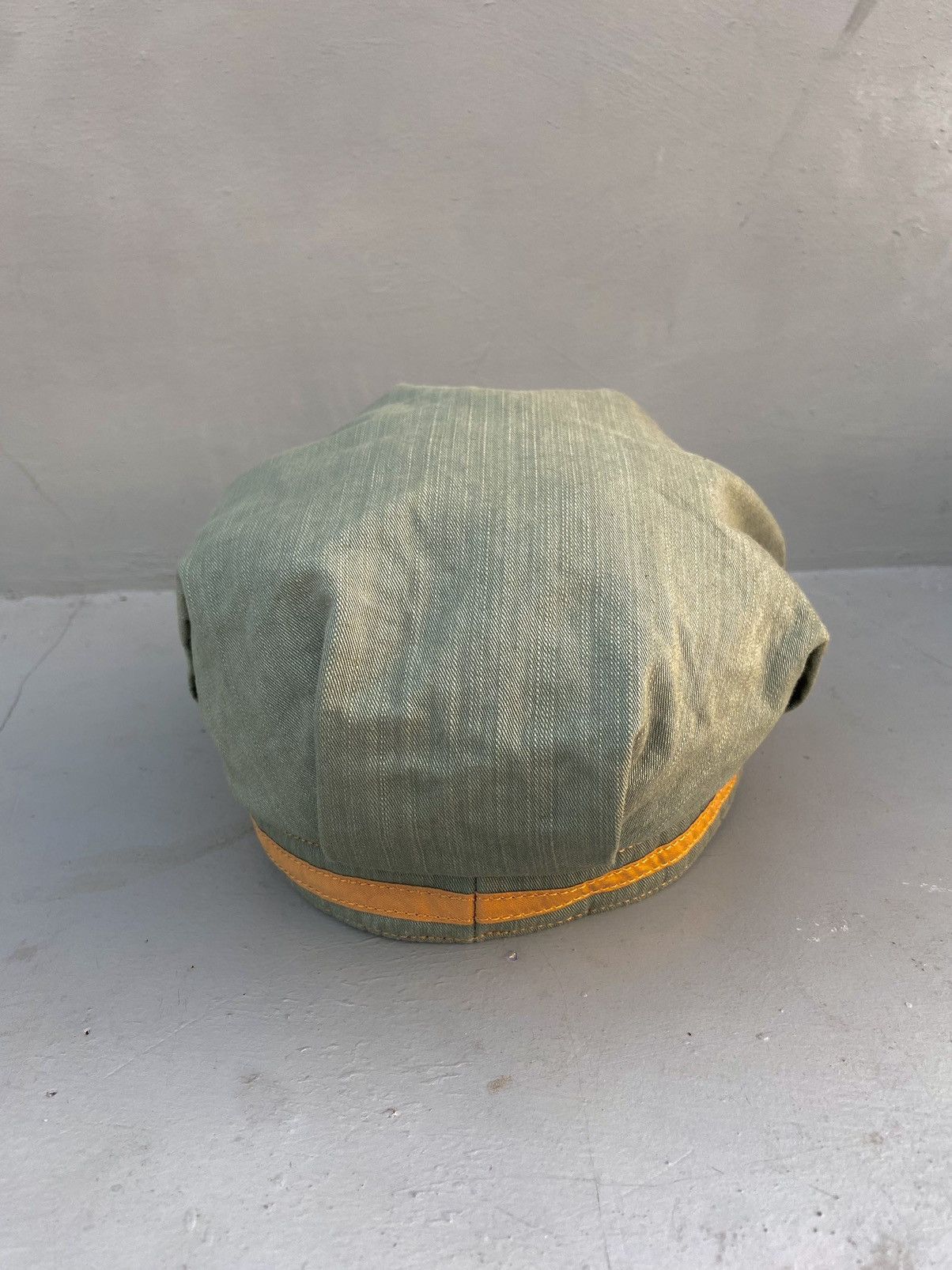 Japanese Brand 2000s tomboy jeans hat Japanese style Size ONE SIZE - 6 Thumbnail