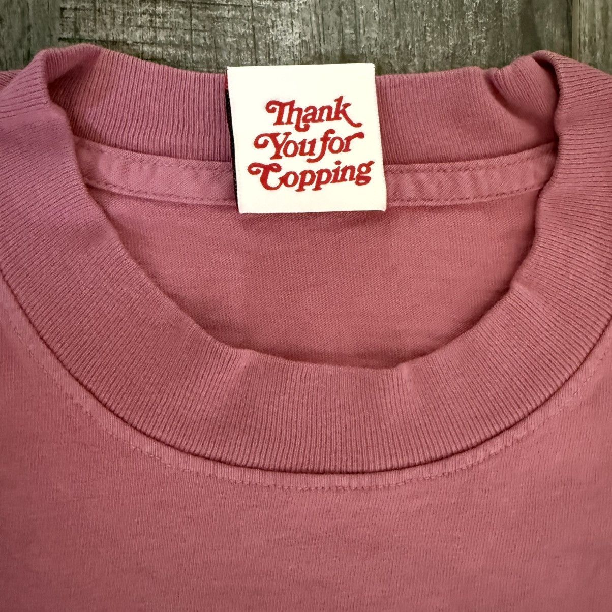 Bodega Bodega Brand Men’s Premium Rolling Papers T-Shirt. Size US L / EU 52-54 / 3 - 6 Thumbnail