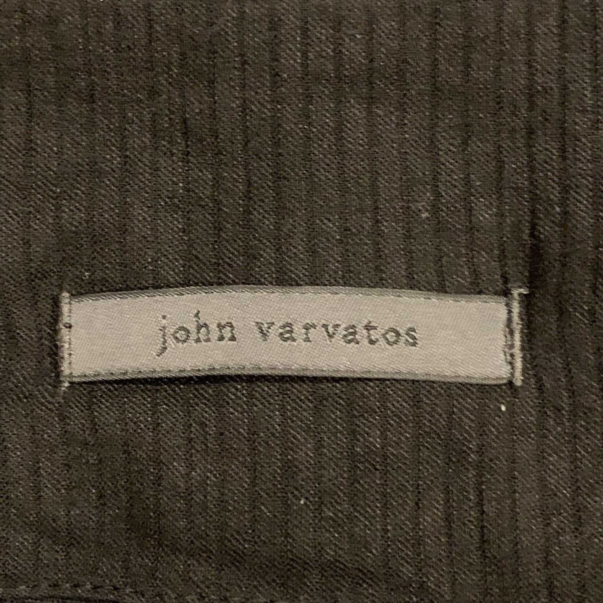 John Varvatos VINTAGE JOHN VARVATOS DOUBLE BREASTED BLAZER / PEA JACKET Size 52R - 5 Thumbnail
