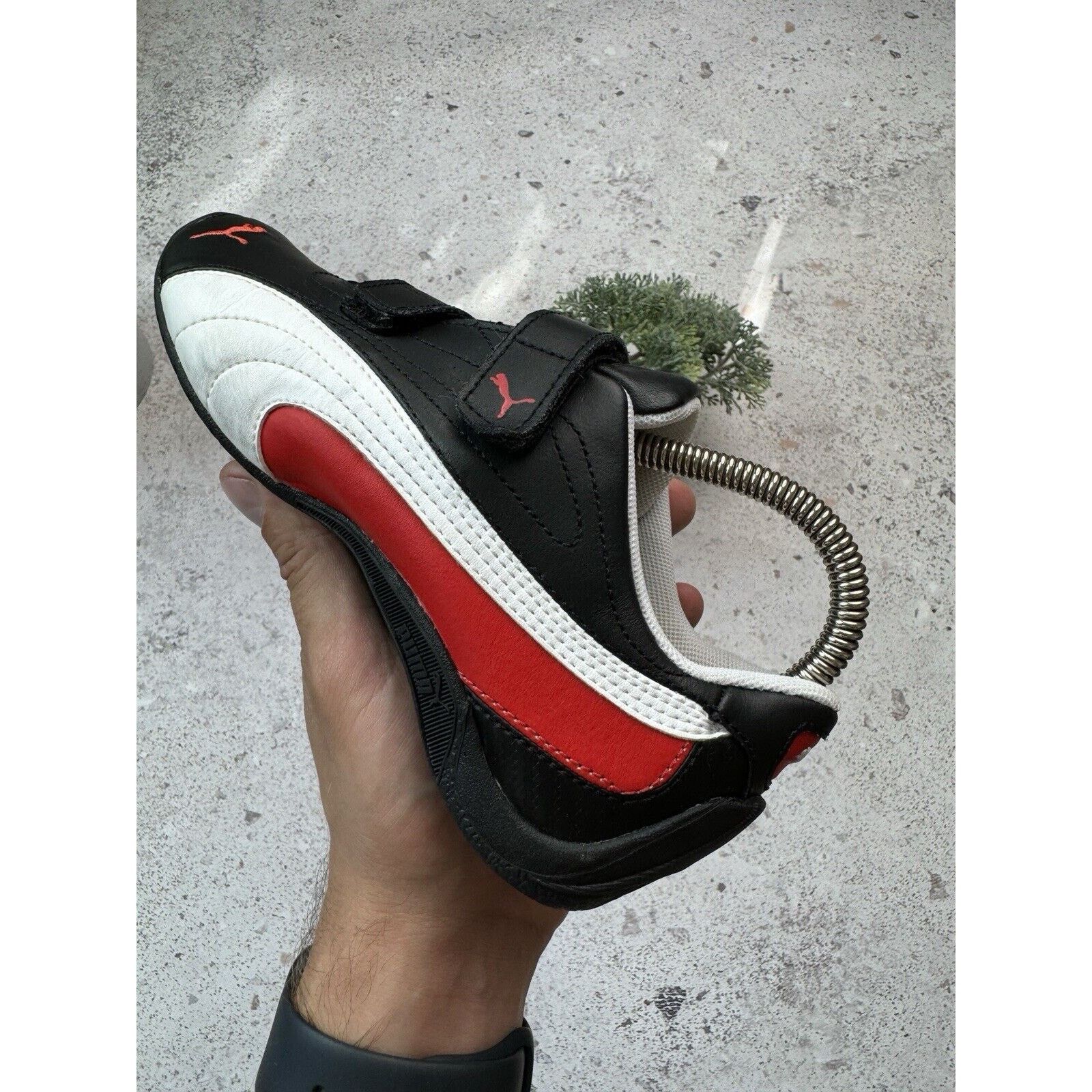 Puma Vintage Puma Y2K Sneakers Women’s Moto Racing Eu 35; Us 5 Size US 5 / IT 35 - 7 Thumbnail