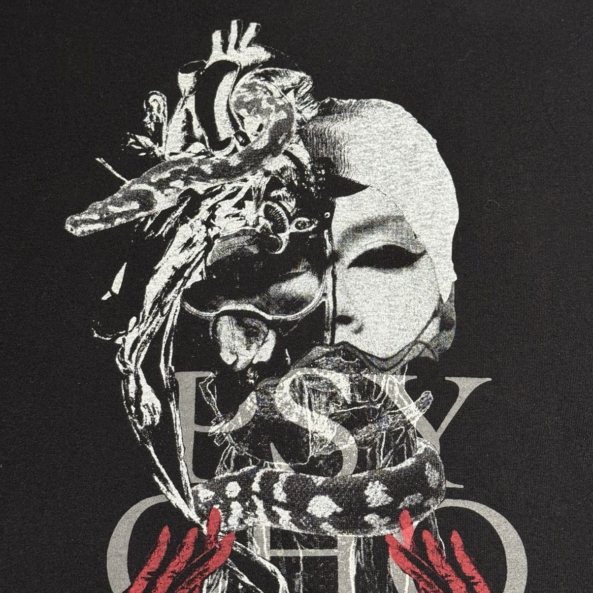 Other Dir En Grey Official Merchandise Tag Deadly Claris Size US L / EU 52-54 / 3 - 4 Thumbnail