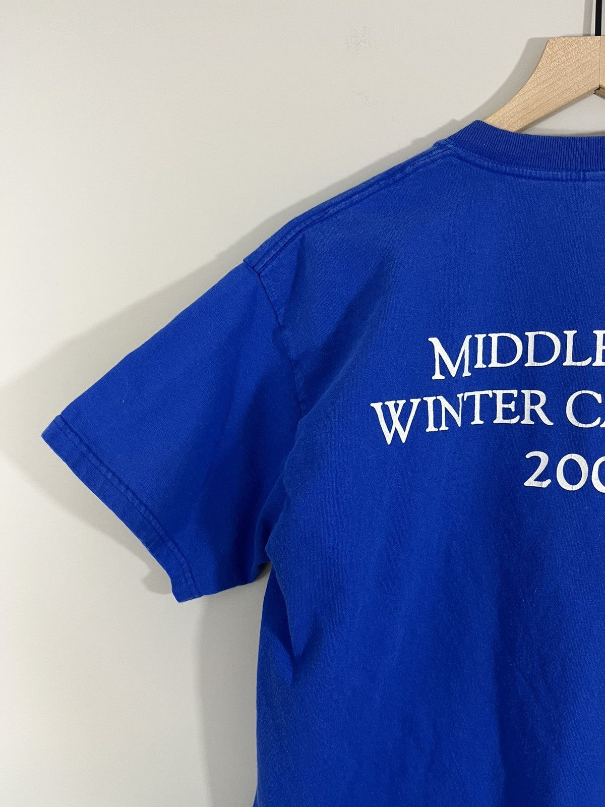 Vintage Ski Team Faded Y2K 2000s Tee Size US M / EU 48-50 / 2 - 11 Thumbnail