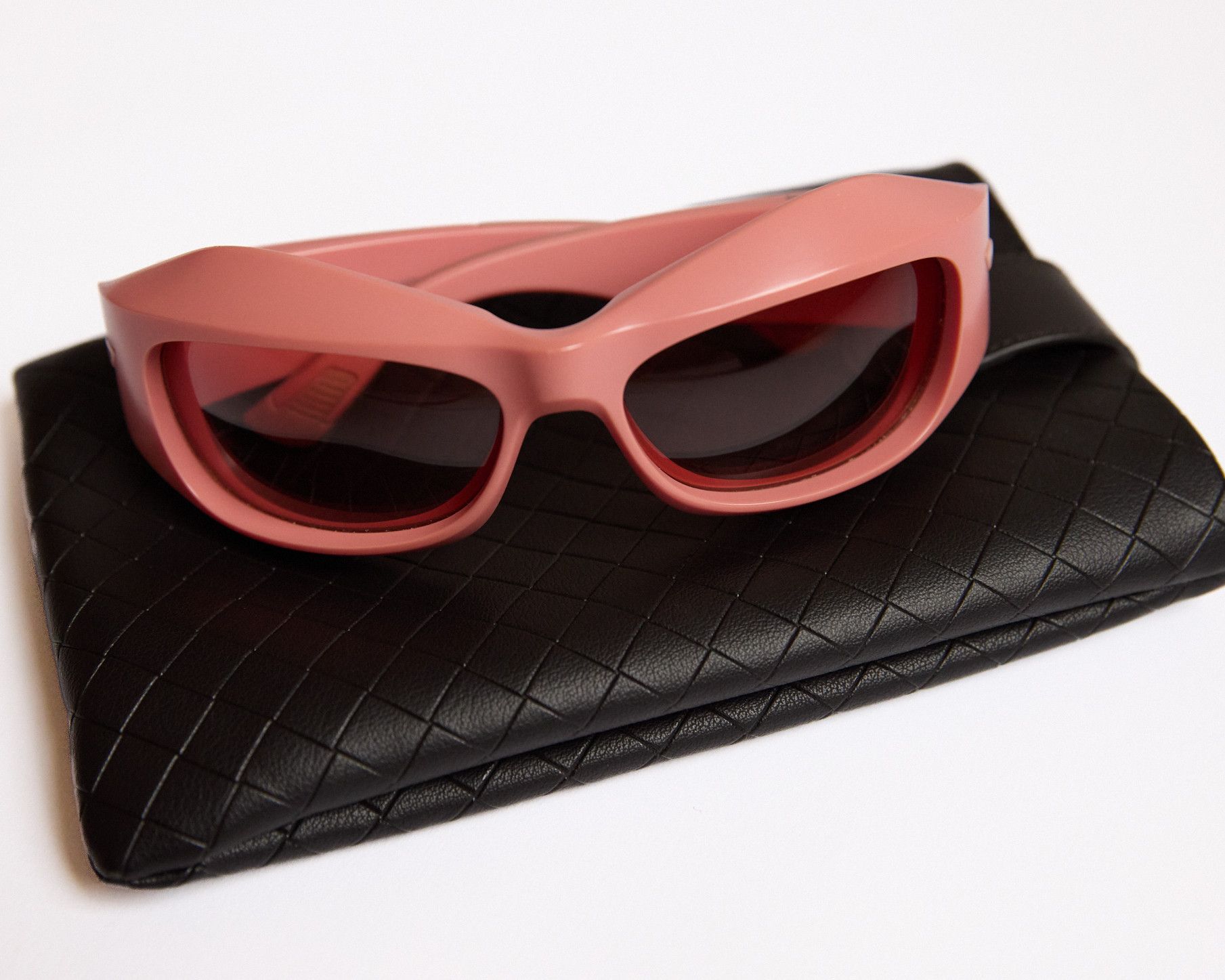 Bottega Veneta BOTTEGA VENETA Original 11 Sunglasses Unisex Size ONE SIZE - 2 Thumbnail