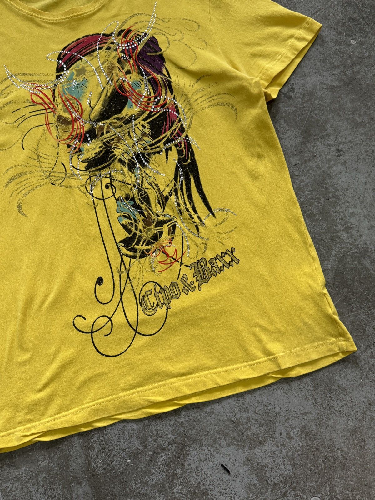 Affliction Afliction t shirt Vintage y2k Size US L / EU 52-54 / 3 - 3 Thumbnail