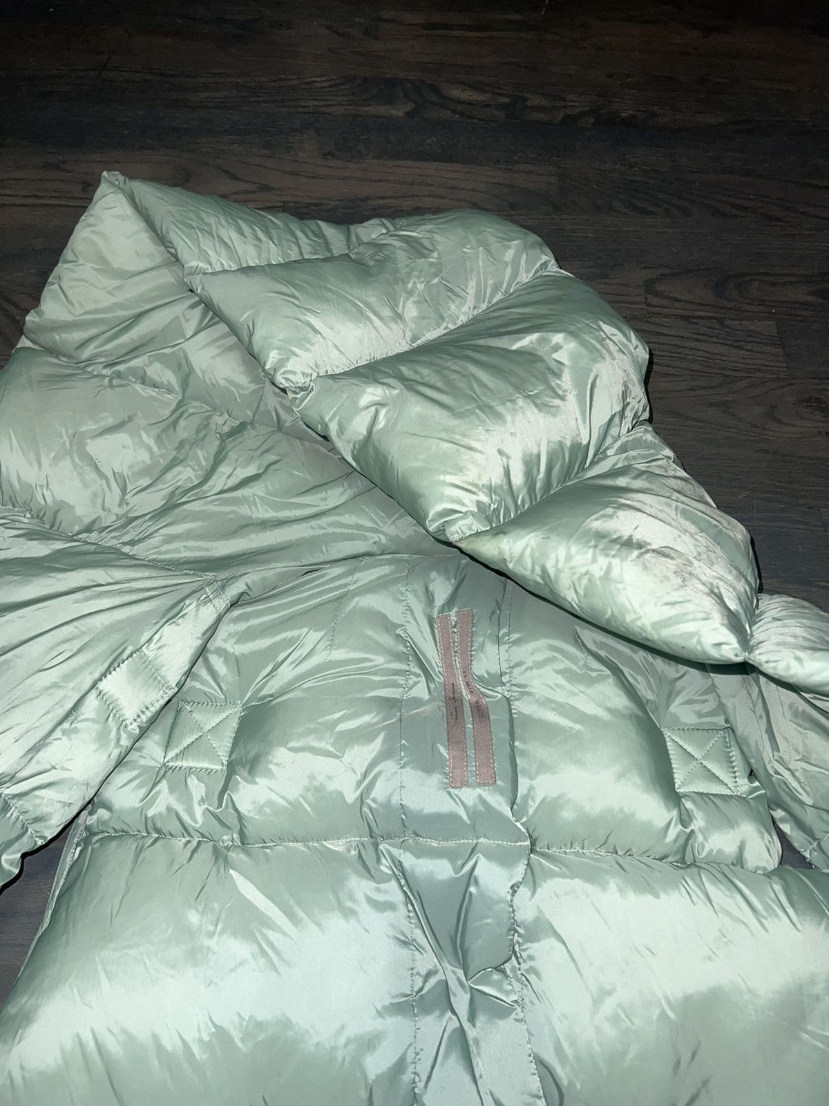 Rick Owens Rick Owen Jacket Size US L / EU 52-54 / 3 - 4 Thumbnail