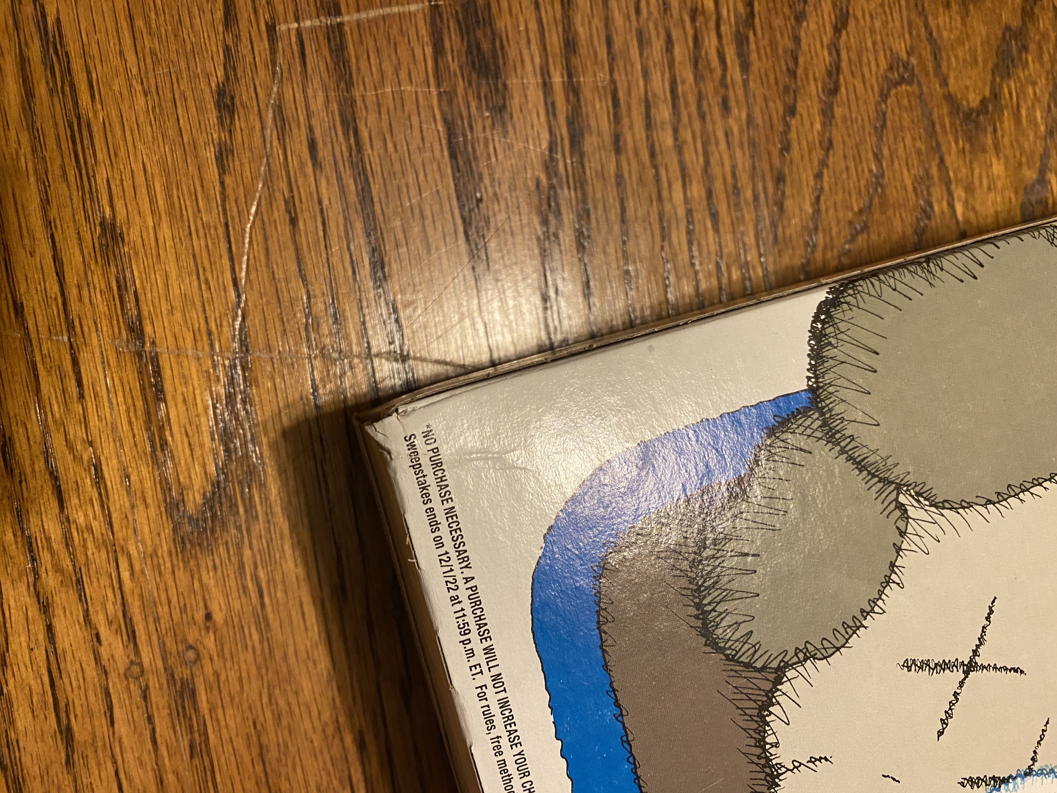 Kaws Kaws x General Mills Monster Cereal Set w/ Limited Figures Size ONE SIZE - 5 Thumbnail