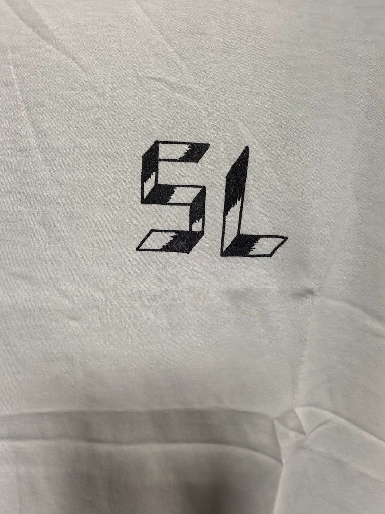 Saint Laurent Paris Saint Laurent Paris short sleeves Nextarrow-2505 Size US S / EU 44-46 / 1 - 3 Thumbnail
