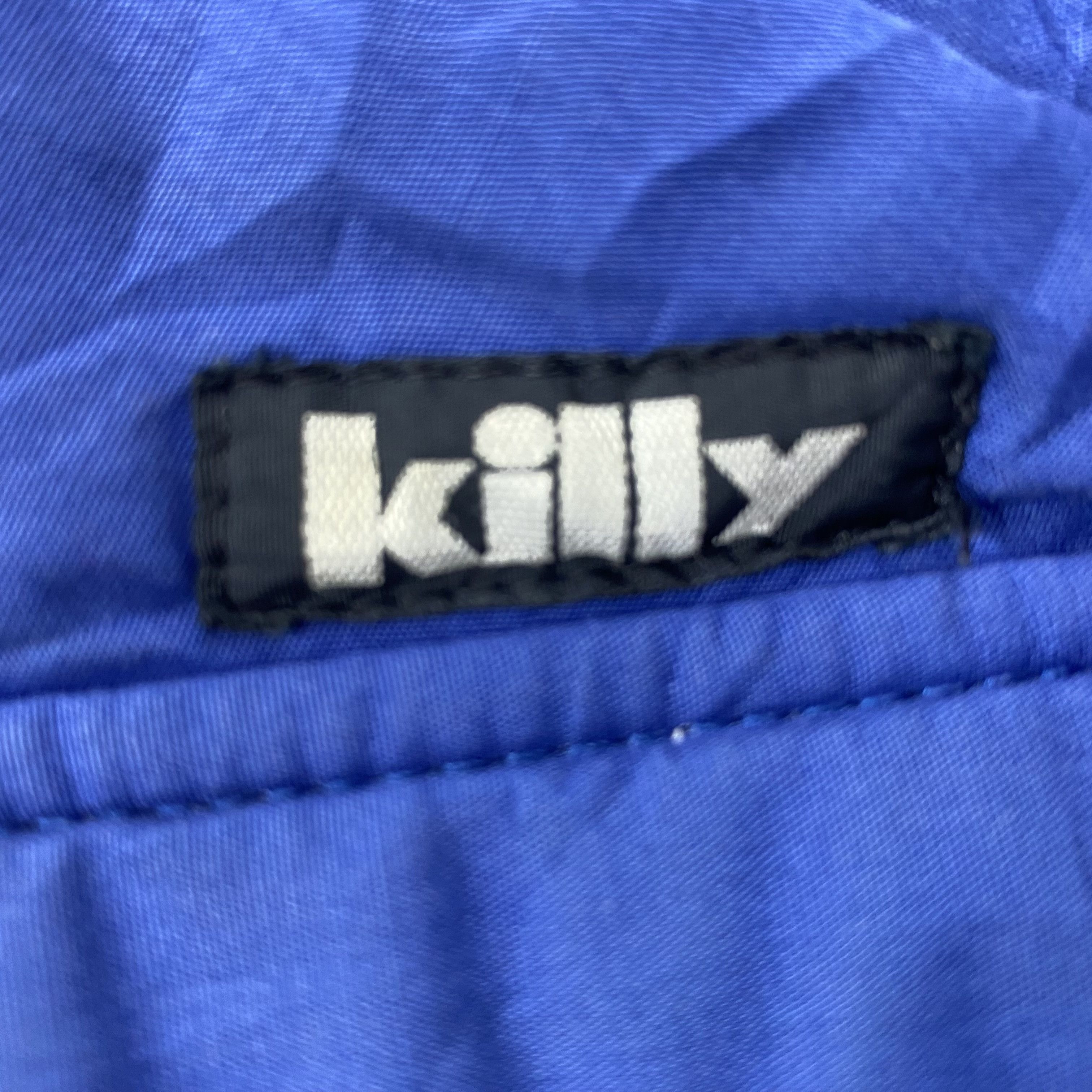 Asics Vintage 80s/90s KILLY x ASICS Gore-Tex Jacket-J585 Size US L / EU 52-54 / 3 - 18 Thumbnail
