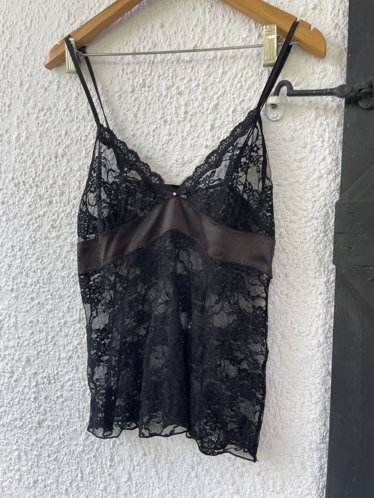 Vintage Y2k blouse Size L / US 10 / IT 46 - 4 Thumbnail