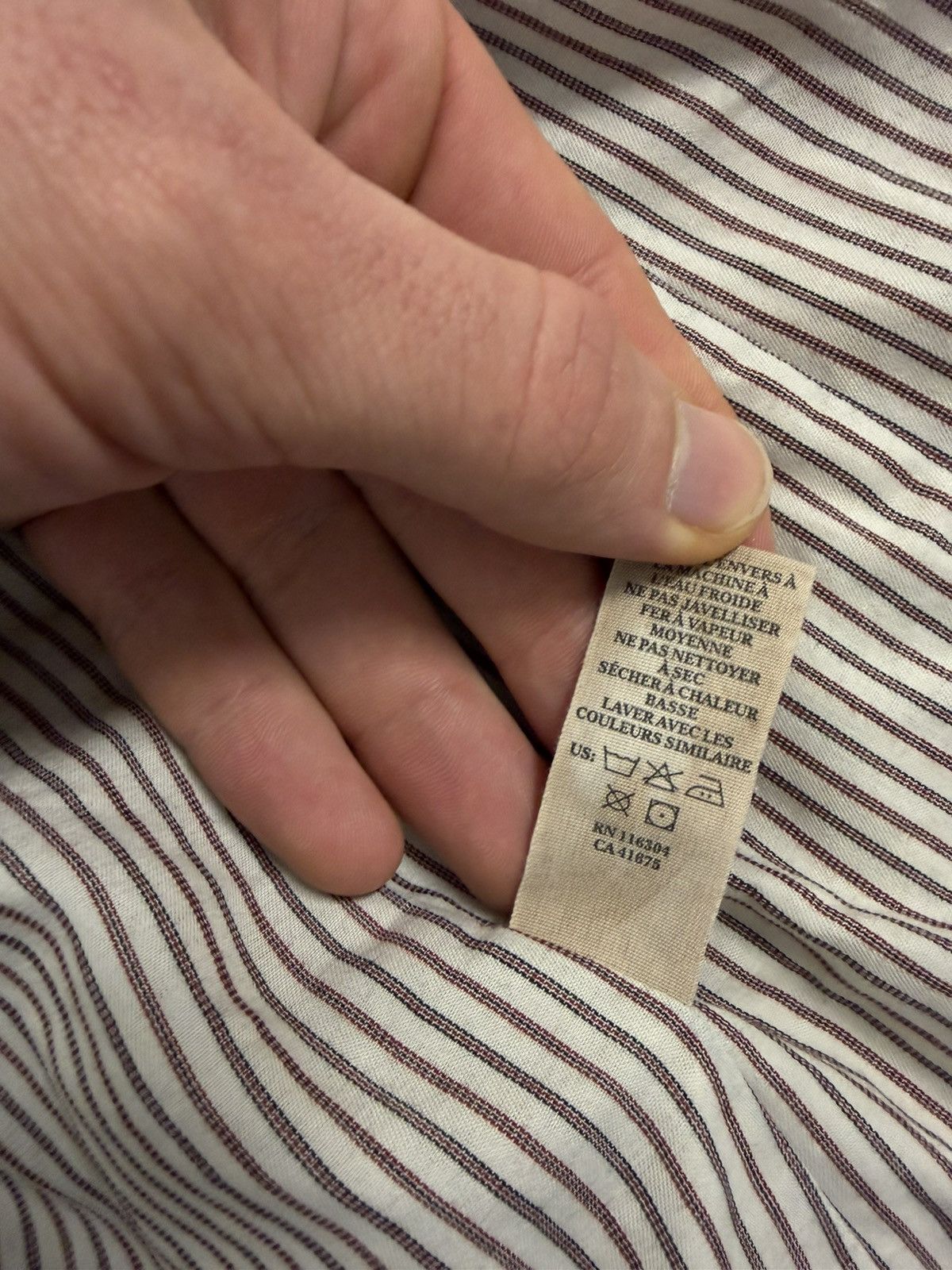 Converse Converse x John Varvatos Double Breasted Jacket Size M / US 6-8 / IT 42-44 - 13 Thumbnail