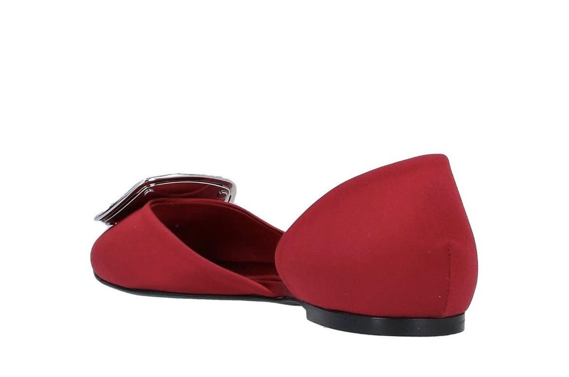 Roger Vivier Roger Vivier Ballernie Chips Buckle Loafer size 39.5 Size US 9.5 / IT 39.5 - 3 Thumbnail