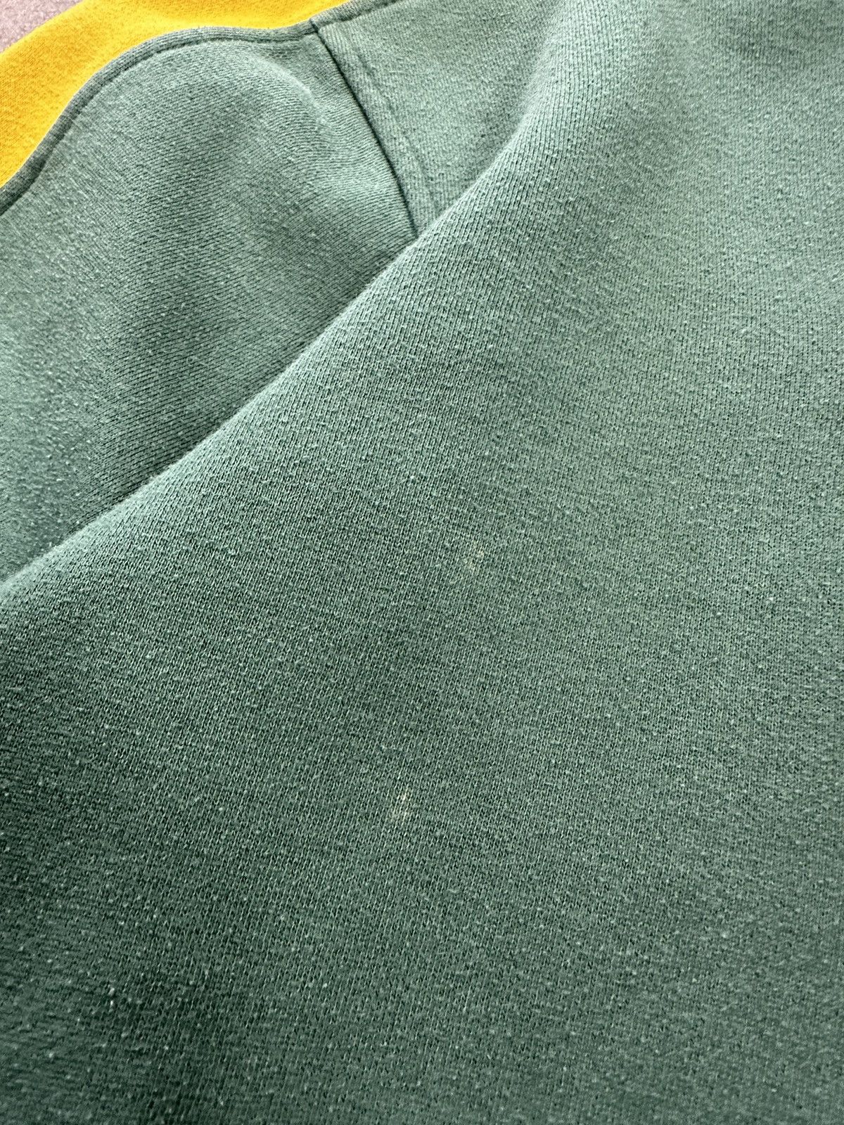 Vintage Crazy Y2K Oregon Ducks Collegiate Sweatshirt Size US M / EU 48-50 / 2 - 7 Thumbnail