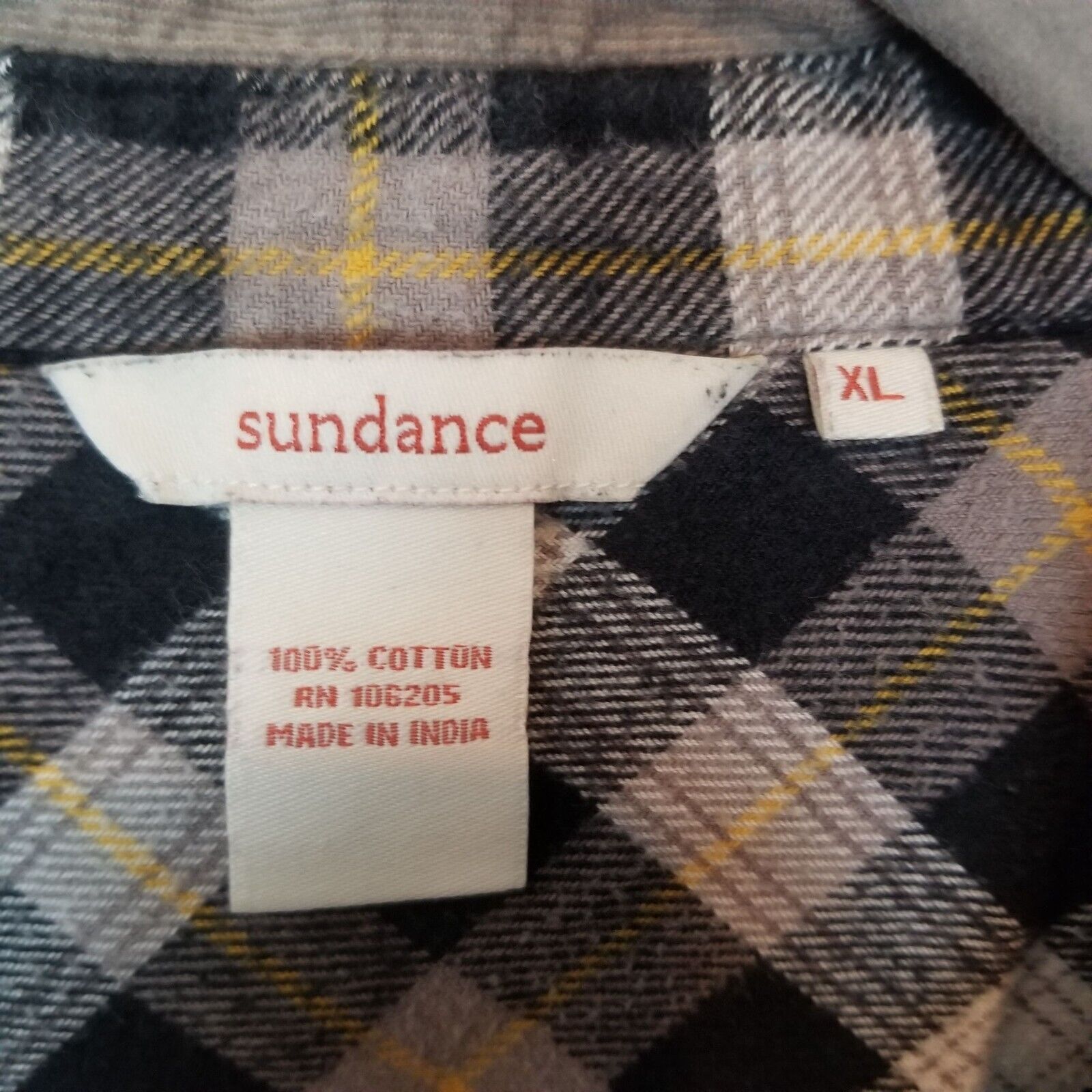 Sundry Sundance Western Corduroy Shirt XL Flannel Lined Gorpcore Size US XL / EU 56 / 4 - 7 Thumbnail