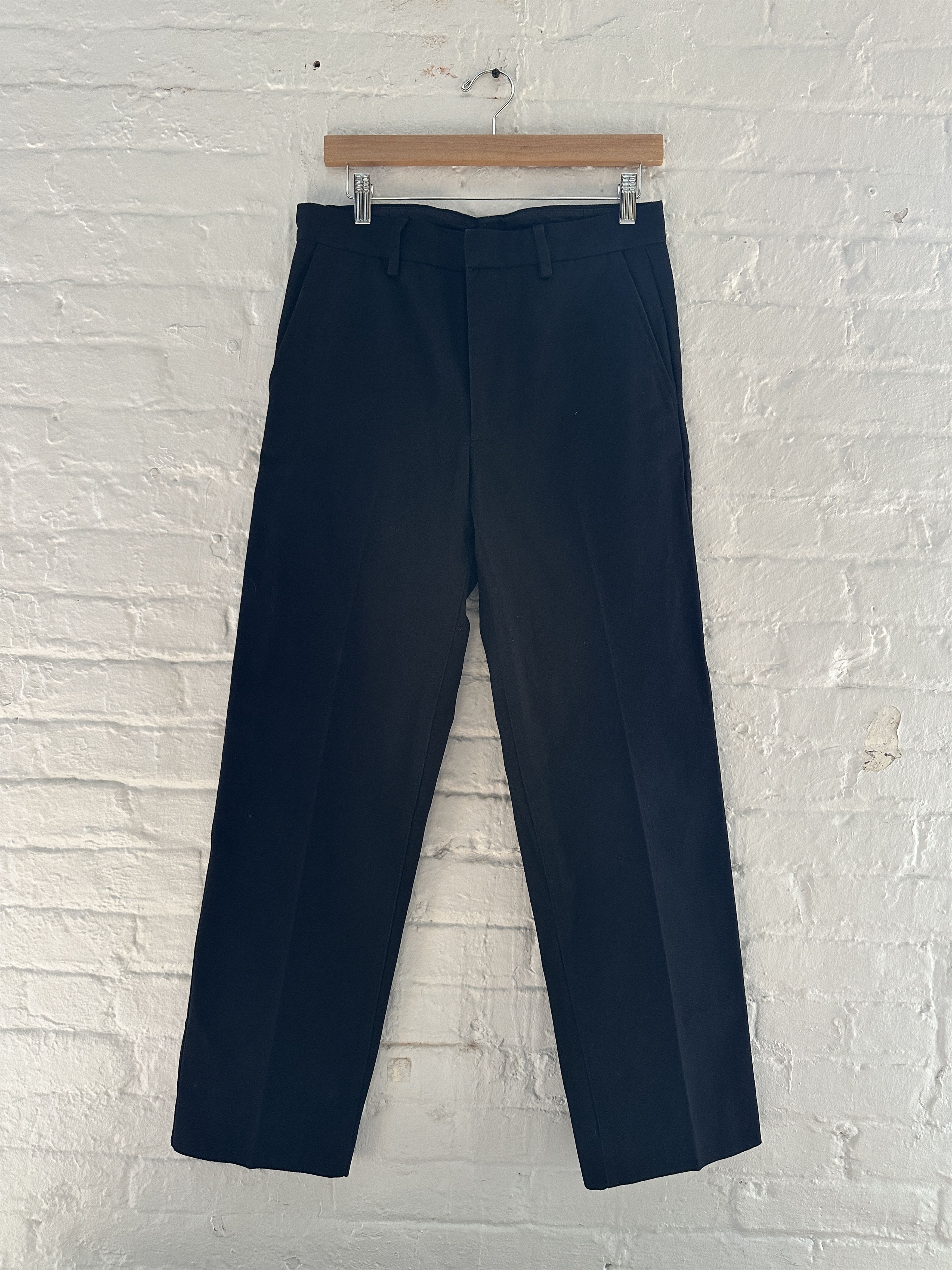 Acne Studios Acne Studios Straight Work Pants Size US 30 / EU 46 - 1 Thumbnail