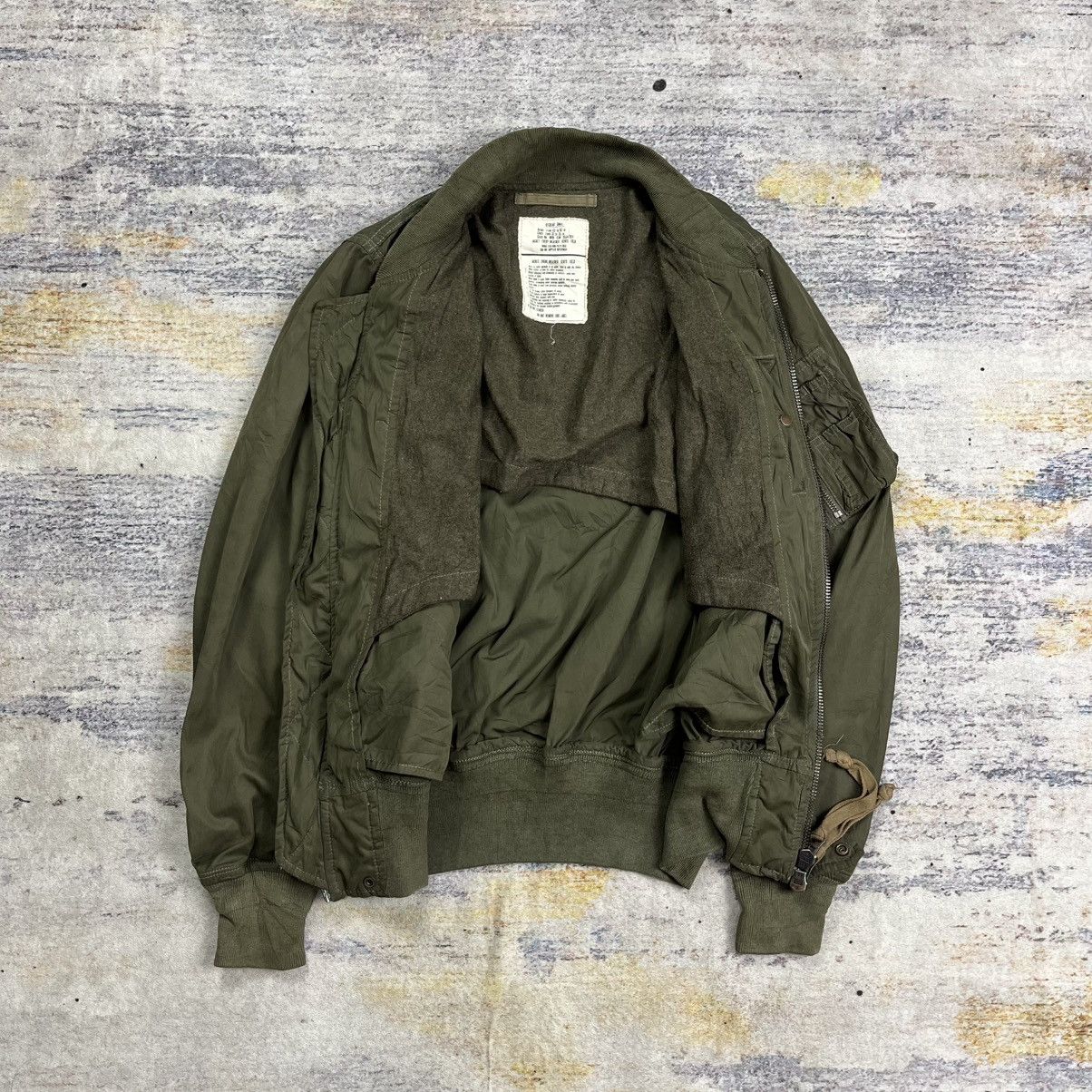GOA Goa double zipper bomber jacket Size US S / EU 44-46 / 1 - 7 Thumbnail