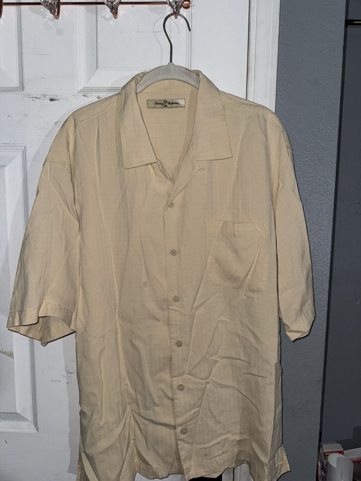 Tommy Bahama Fresh Hawaiian shirt Size US L / EU 52-54 / 3 - 1 Thumbnail