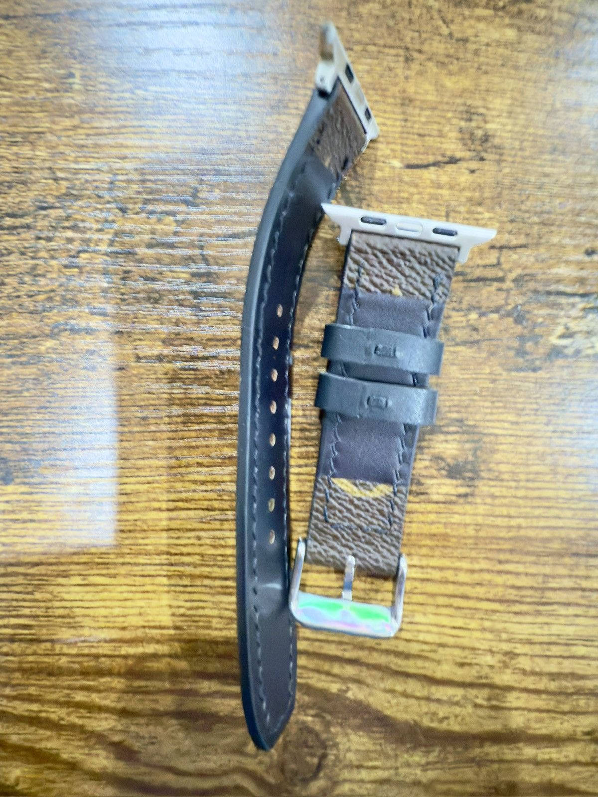 Handmade Watchband Authentic Handmade Canvas Size ONE SIZE - 9 Thumbnail
