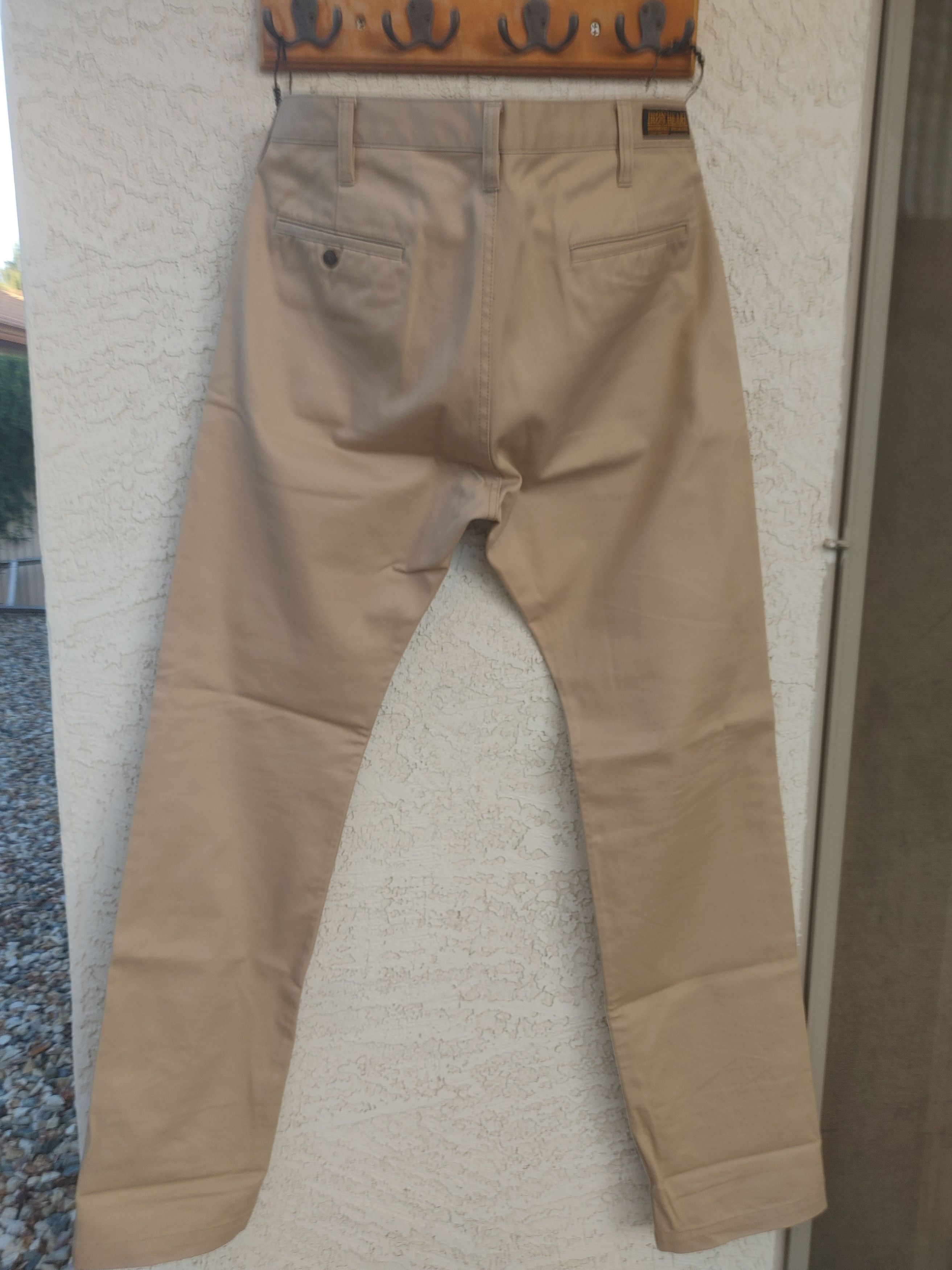 Iron Heart IH-721-KHA Size US 36 / EU 52 - 2 Thumbnail