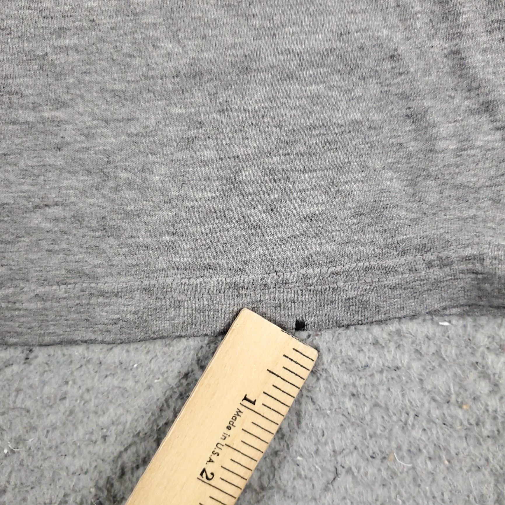 Nike Nike T Shirt Mens XL Gray Swoosh Short Sleeve Crew Neck Cotton Blend Logo Casual Athletic Shirt Mens XL Gray Nike T Shirt Size US XL / EU 56 / 4 - 3 Thumbnail