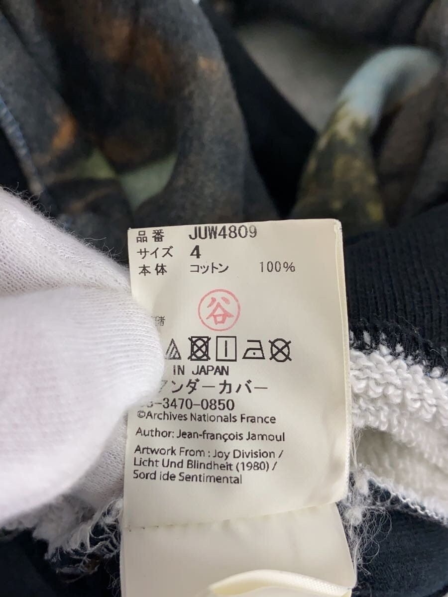 Undercover SS19 Joy Division Crewneck Sweatshirt Size US XL / EU 56 / 4 - 5 Thumbnail