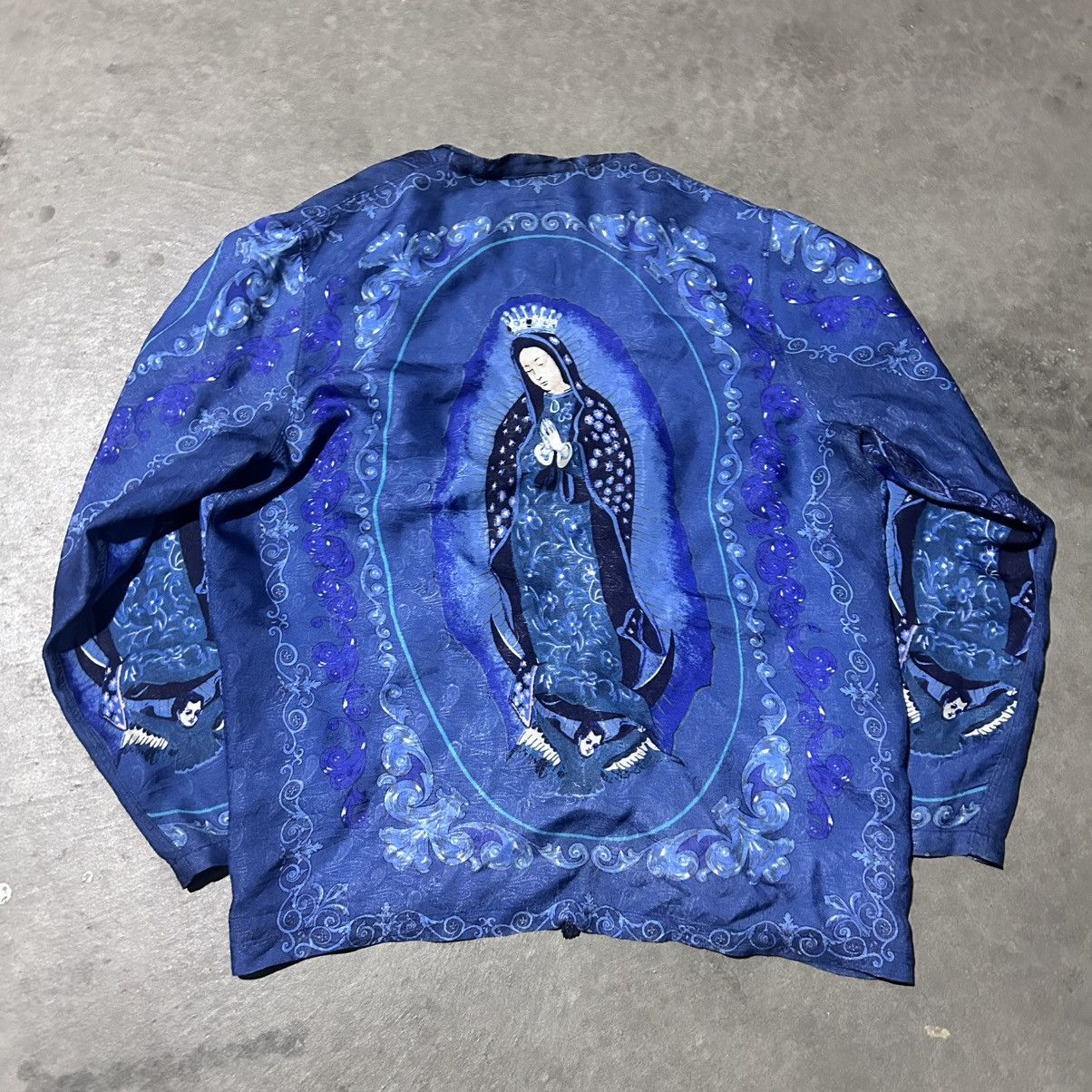 Kapital Kapital virgin mary kimono Size US L / EU 52-54 / 3 - 1 Thumbnail
