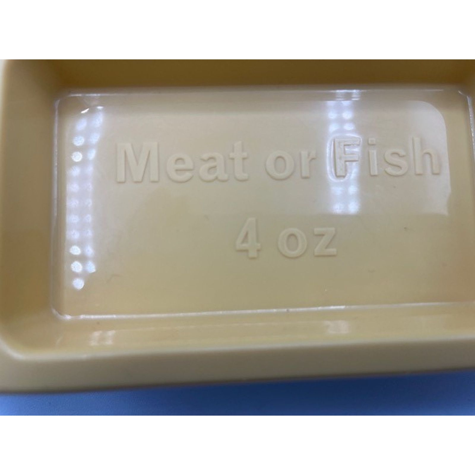 Other 2 pk- Perfect Portion Food Separation Plates Weight Loss Size ONE SIZE - 13 Thumbnail