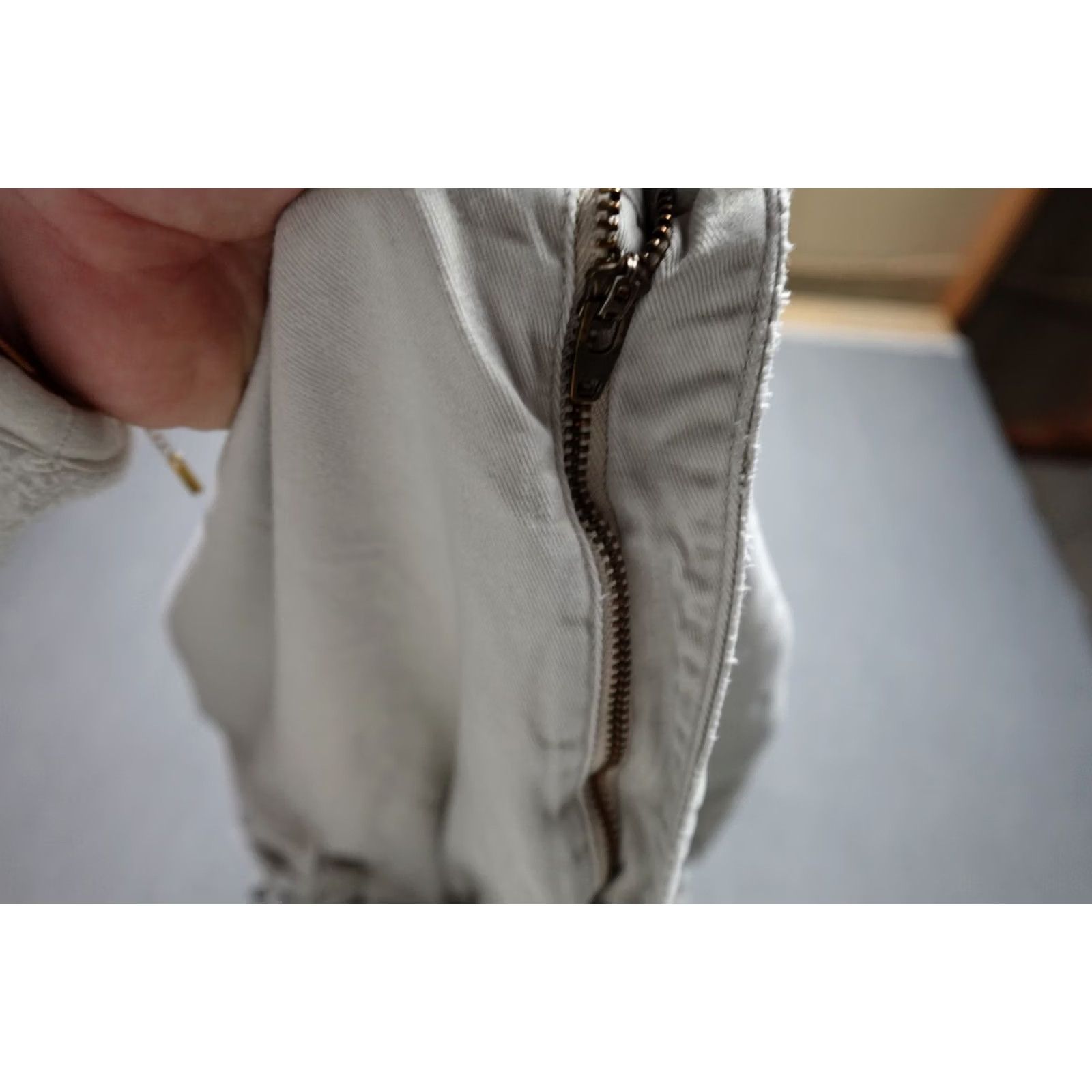 Polo Ralph Lauren Polo Ralph Lauren Cargo Shorts Mens 35 Beige Baggy Loose Fit Retro Utility Shirt/Shorts Size US S / EU 44-46 / 1 - 6 Thumbnail