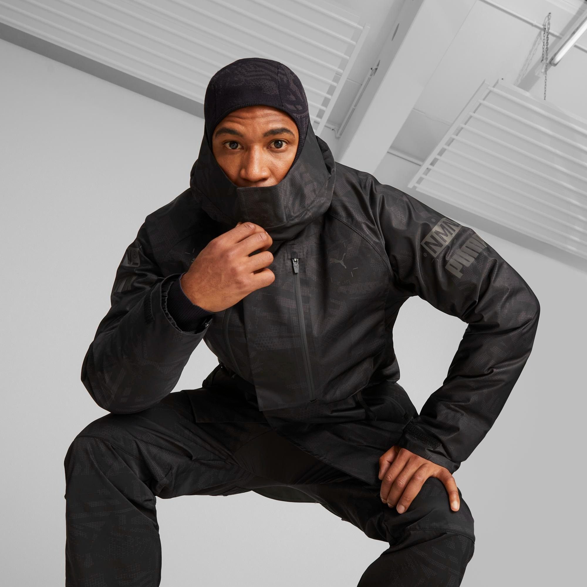 Nemen × Puma PUMA x NEMEN 2 IN 1 3L JACKET Size US S / EU 44-46 / 1 - 23 Thumbnail