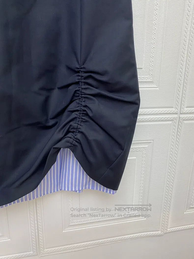 Dior Dior Irregular design sense dress Size XS / US 0-2 / IT 36-38 - 2 Thumbnail